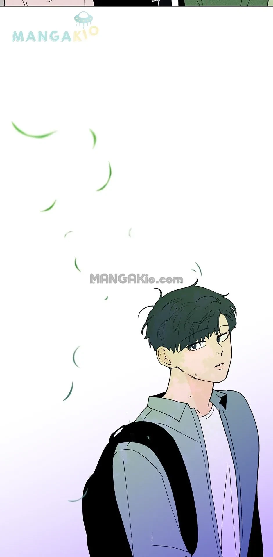 Banana Scandal Chapter 134, page 28