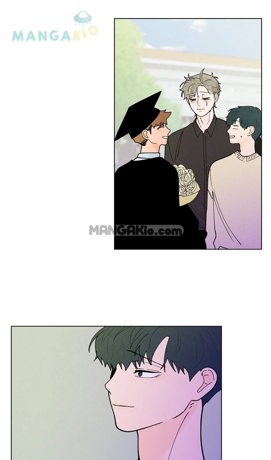 Banana Scandal Chapter 134, page 32