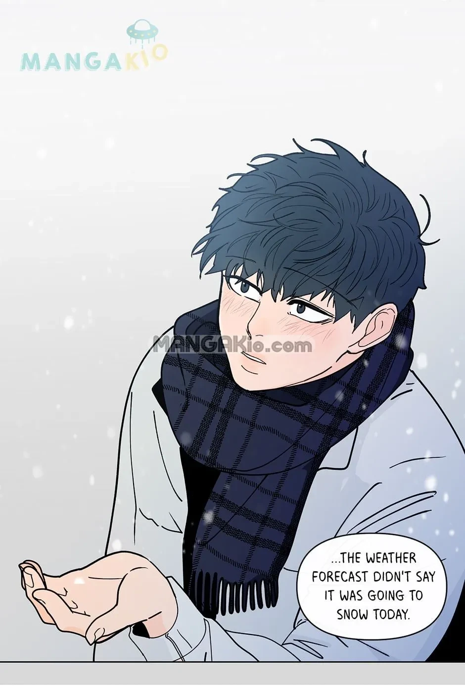 Banana Scandal Chapter 134, page 36