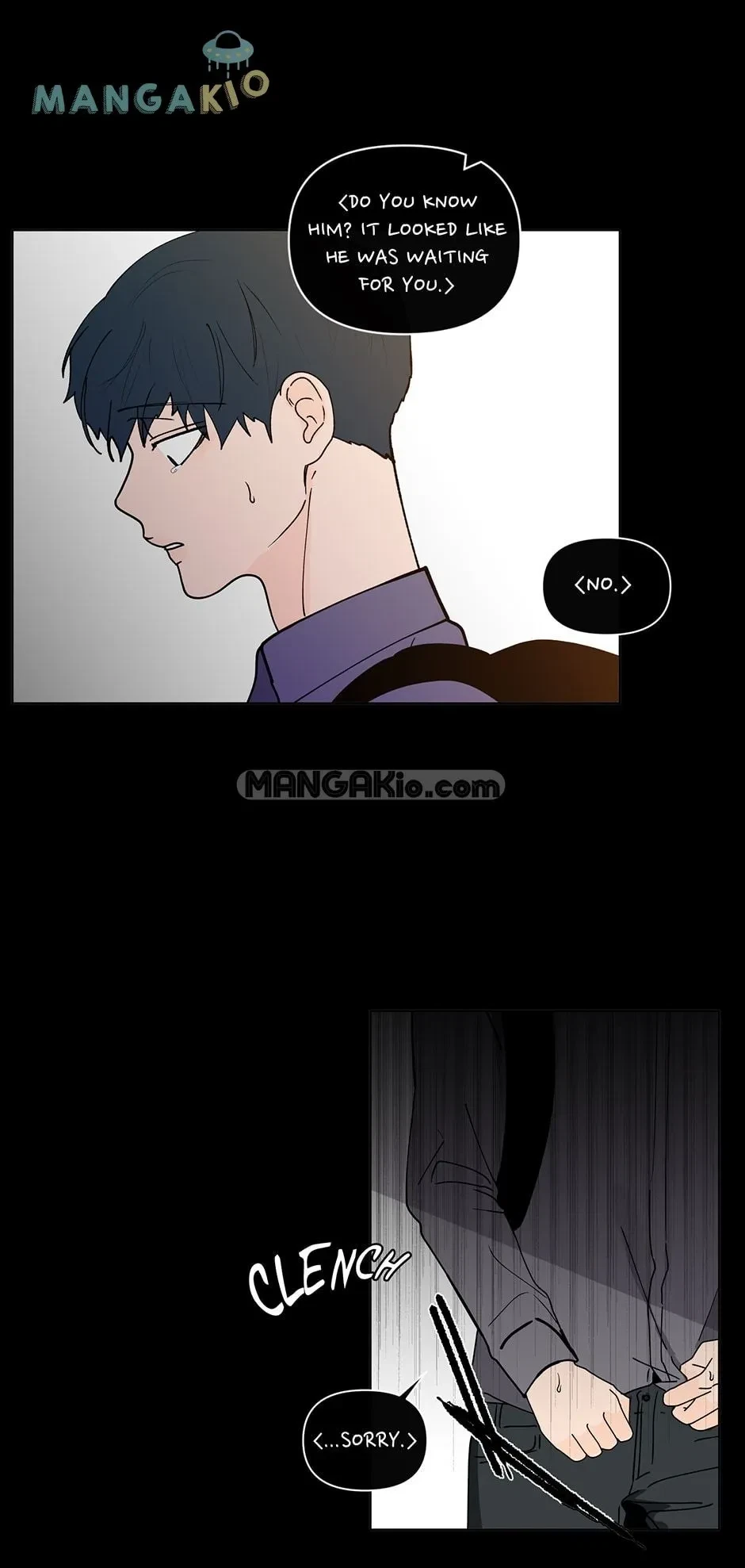 Banana Scandal Chapter 134, page 4