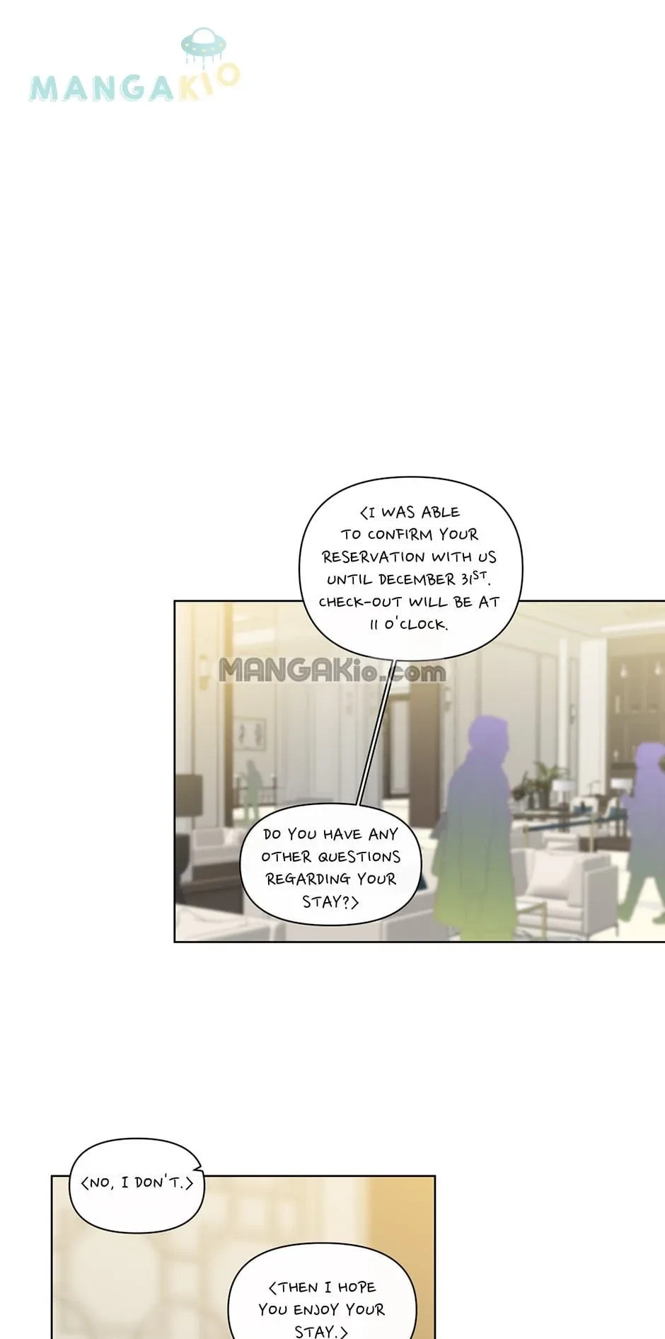 Banana Scandal Chapter 134, page 45