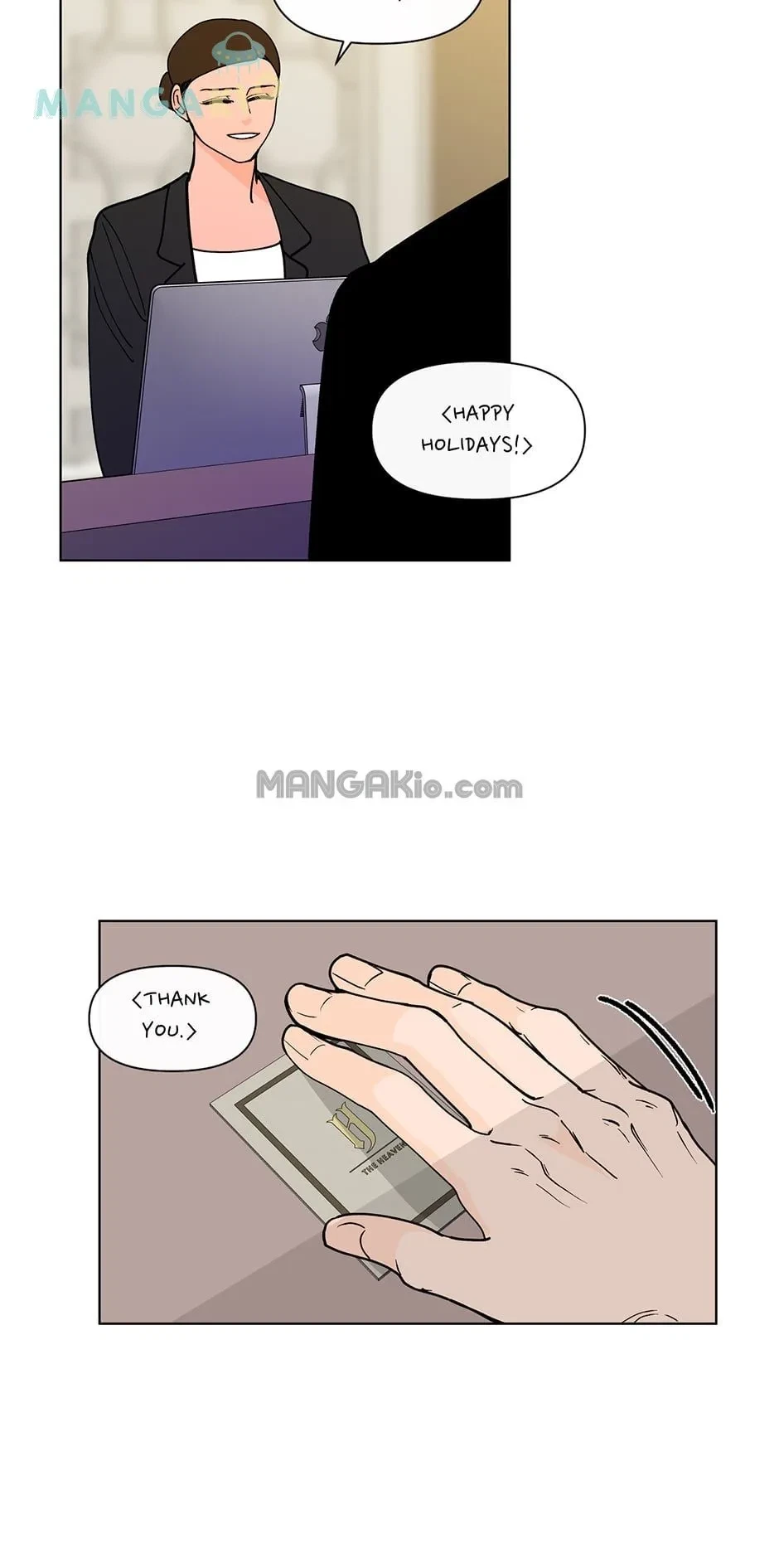 Banana Scandal Chapter 134, page 46