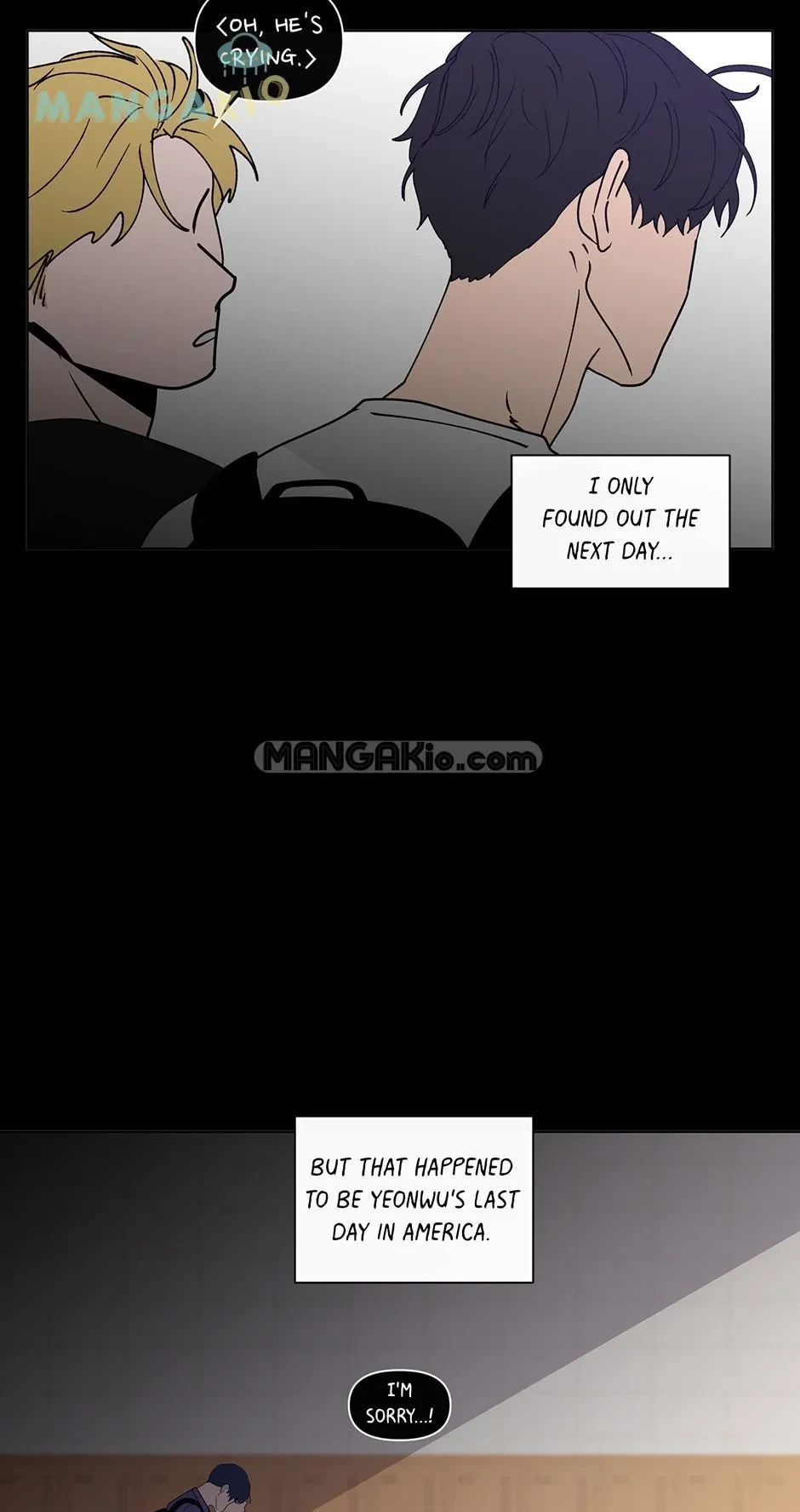 Banana Scandal Chapter 134, page 6