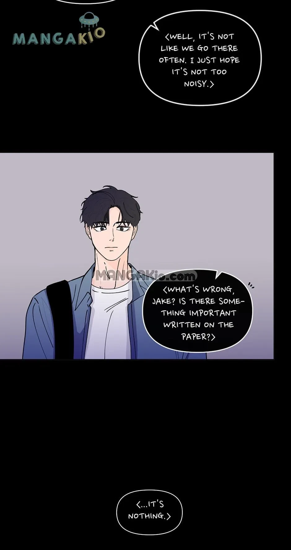 Banana Scandal Chapter 134, page 8