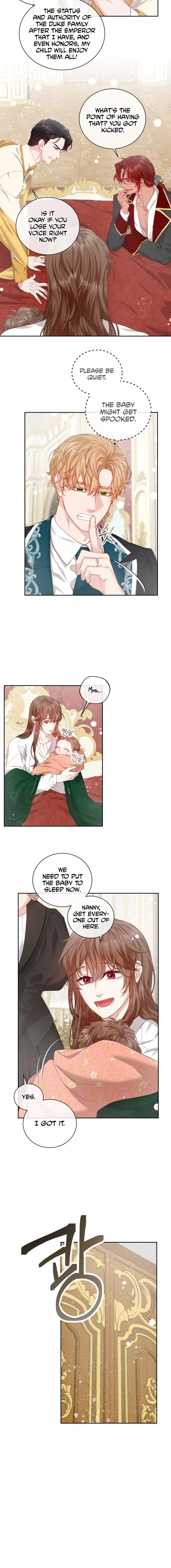Changed: The Beta Count Chapter 3.5, page 11