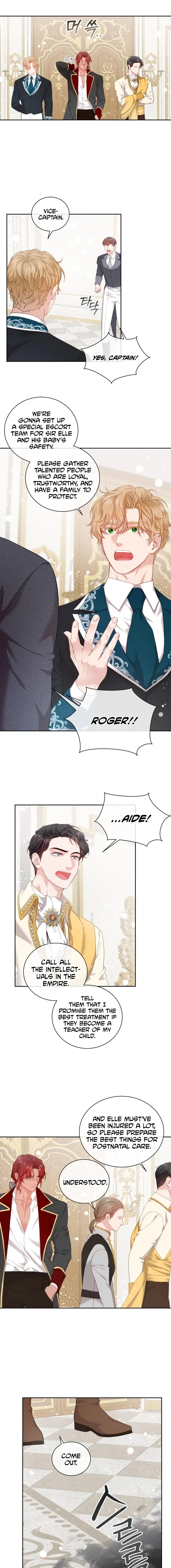 Changed: The Beta Count Chapter 3.5, page 12