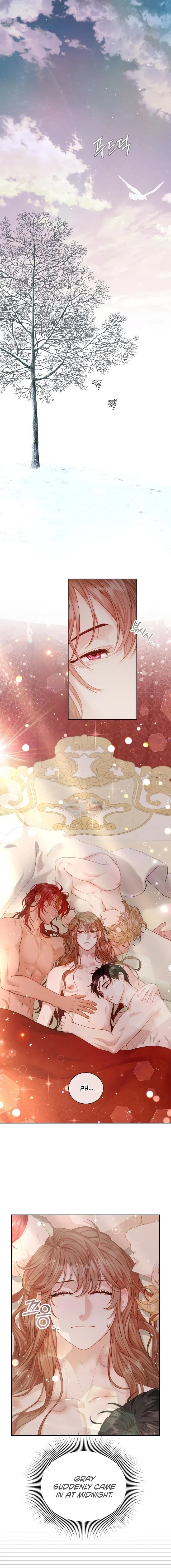 Changed: The Beta Count Chapter 3.5, page 2