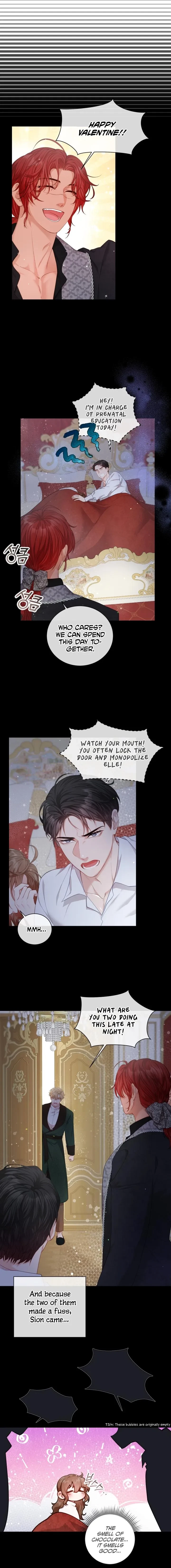 Changed: The Beta Count Chapter 3.5, page 3