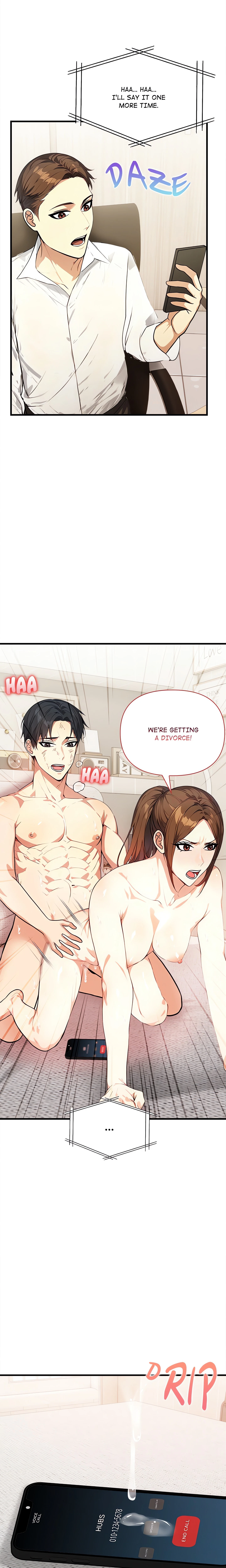Rekindled Heat Chapter 13, page 2