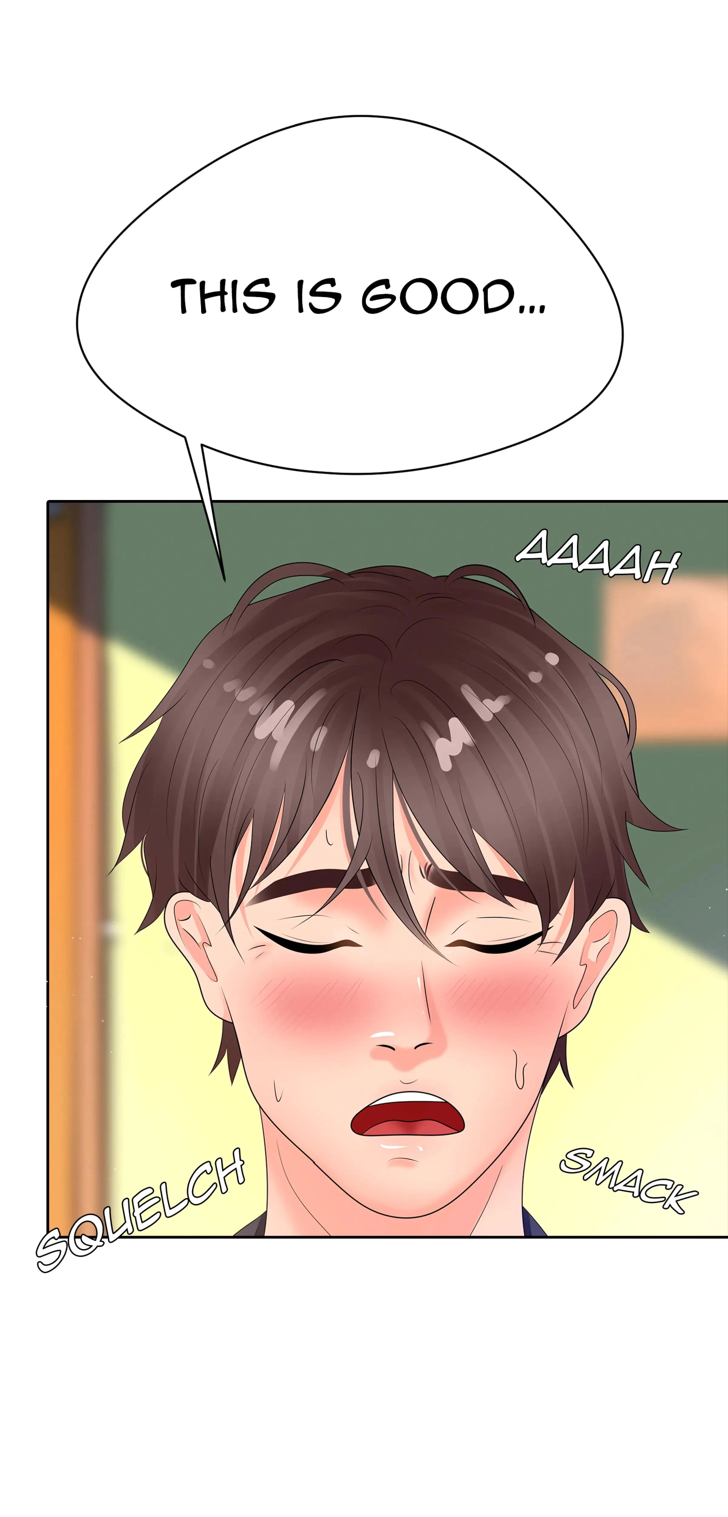 She Teaches Me A Lot Chapter 5, page 10