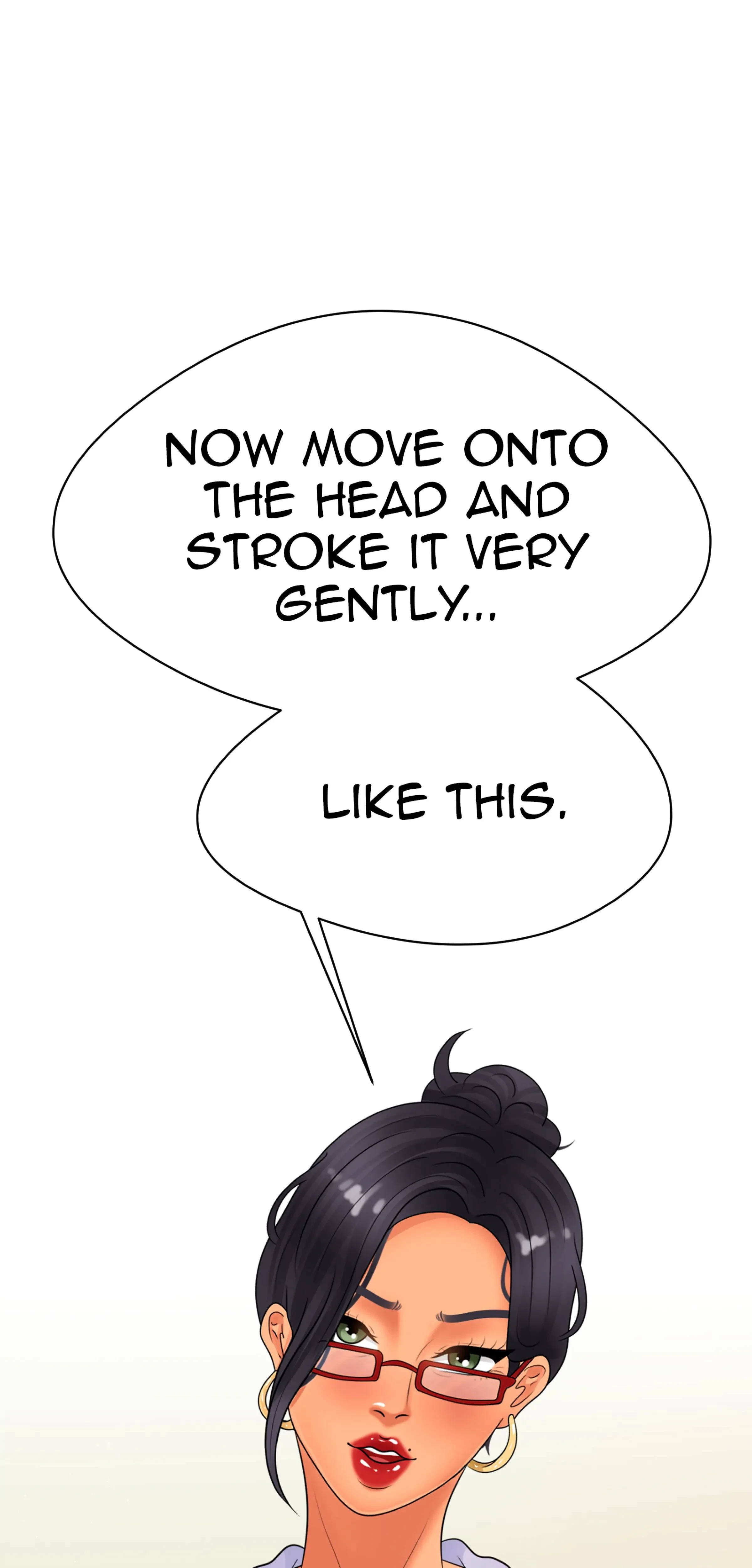 She Teaches Me A Lot Chapter 5, page 11
