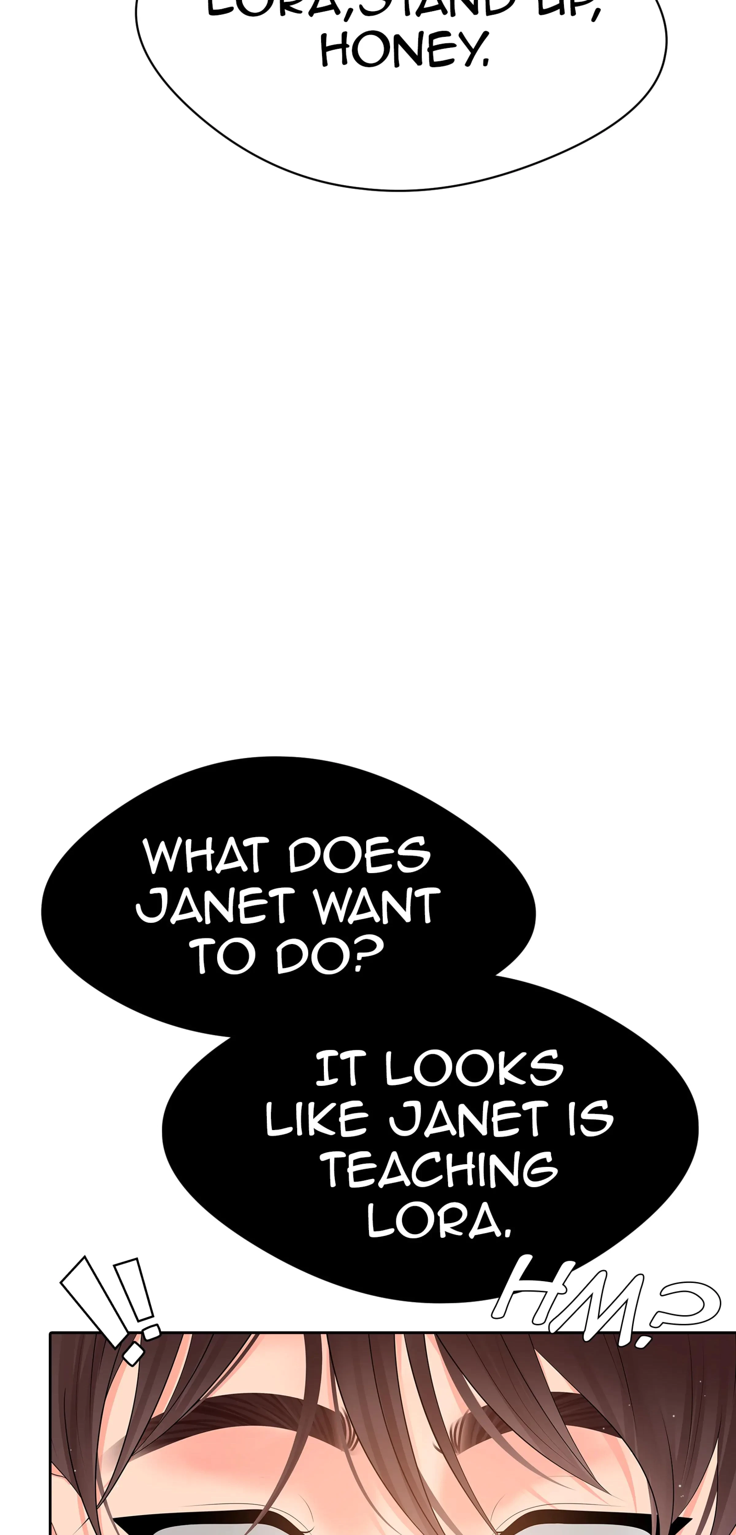 She Teaches Me A Lot Chapter 5, page 19