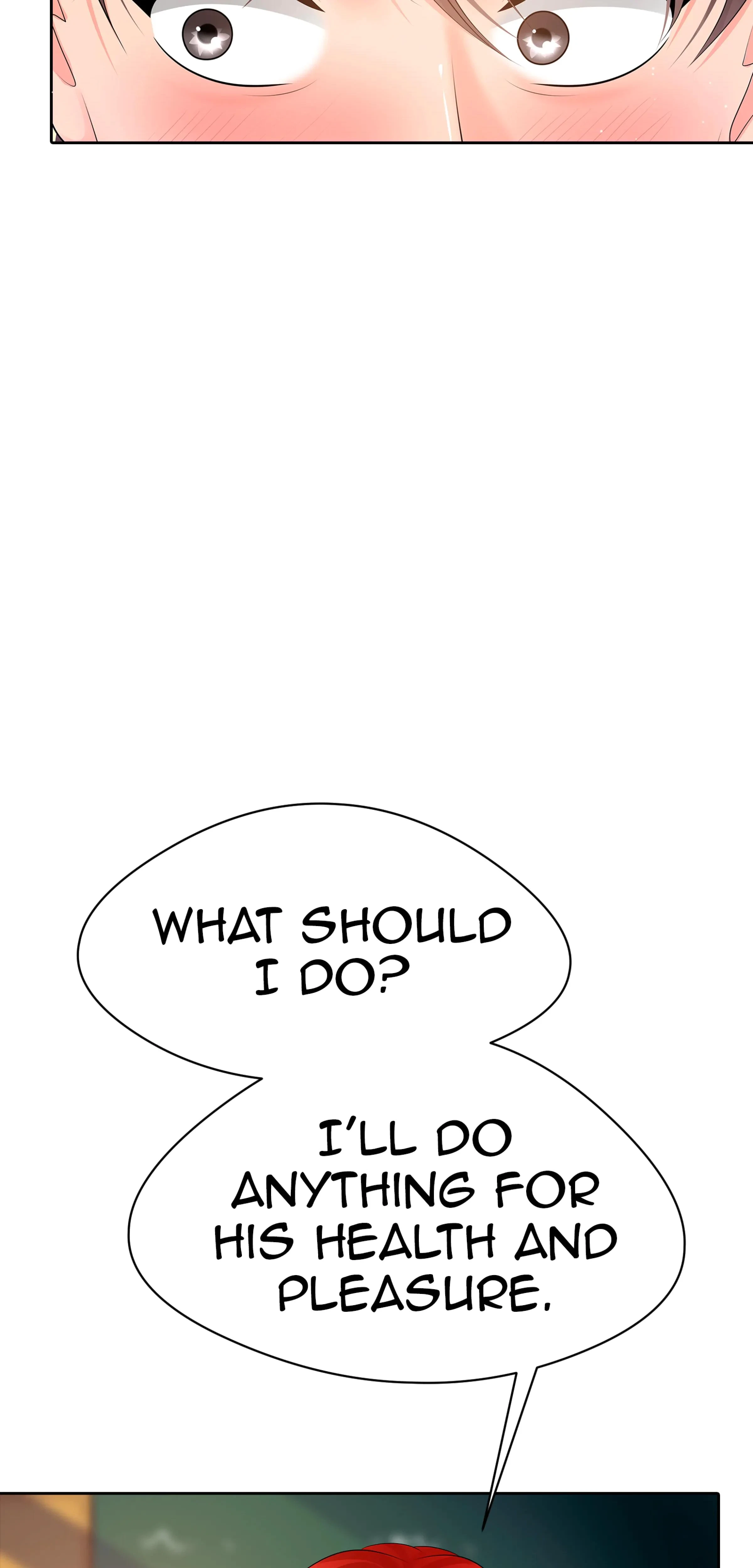 She Teaches Me A Lot Chapter 5, page 20