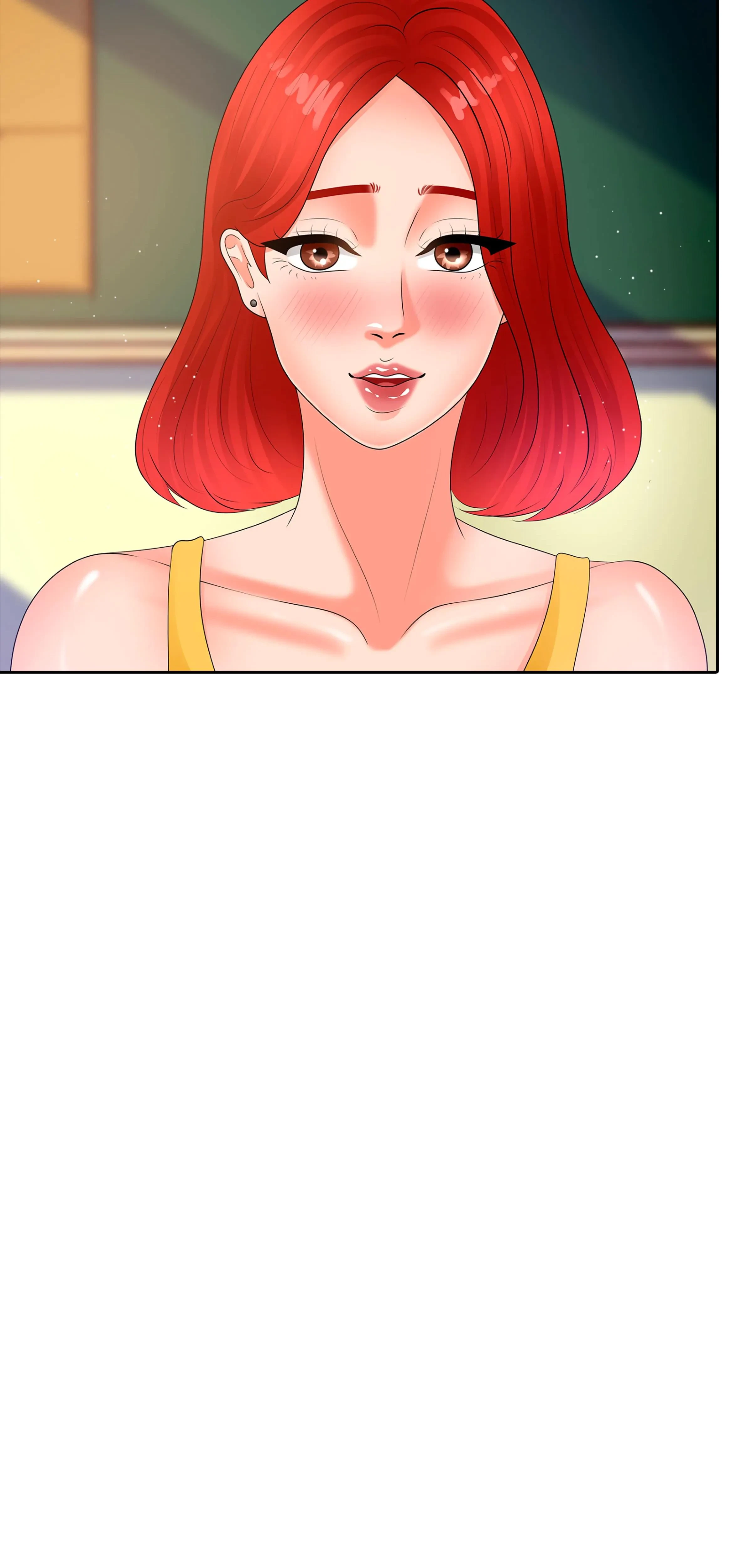She Teaches Me A Lot Chapter 5, page 21