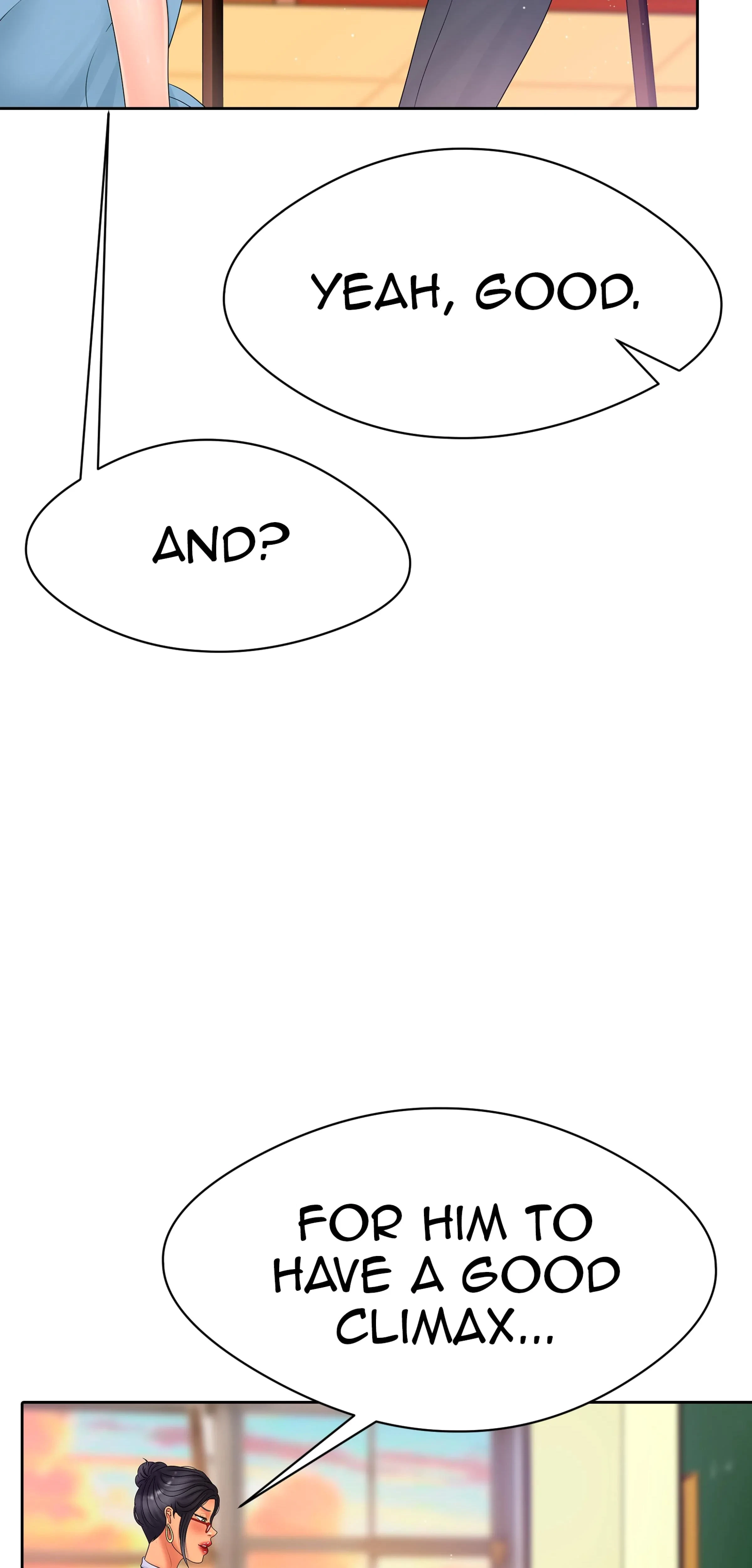 She Teaches Me A Lot Chapter 5, page 24