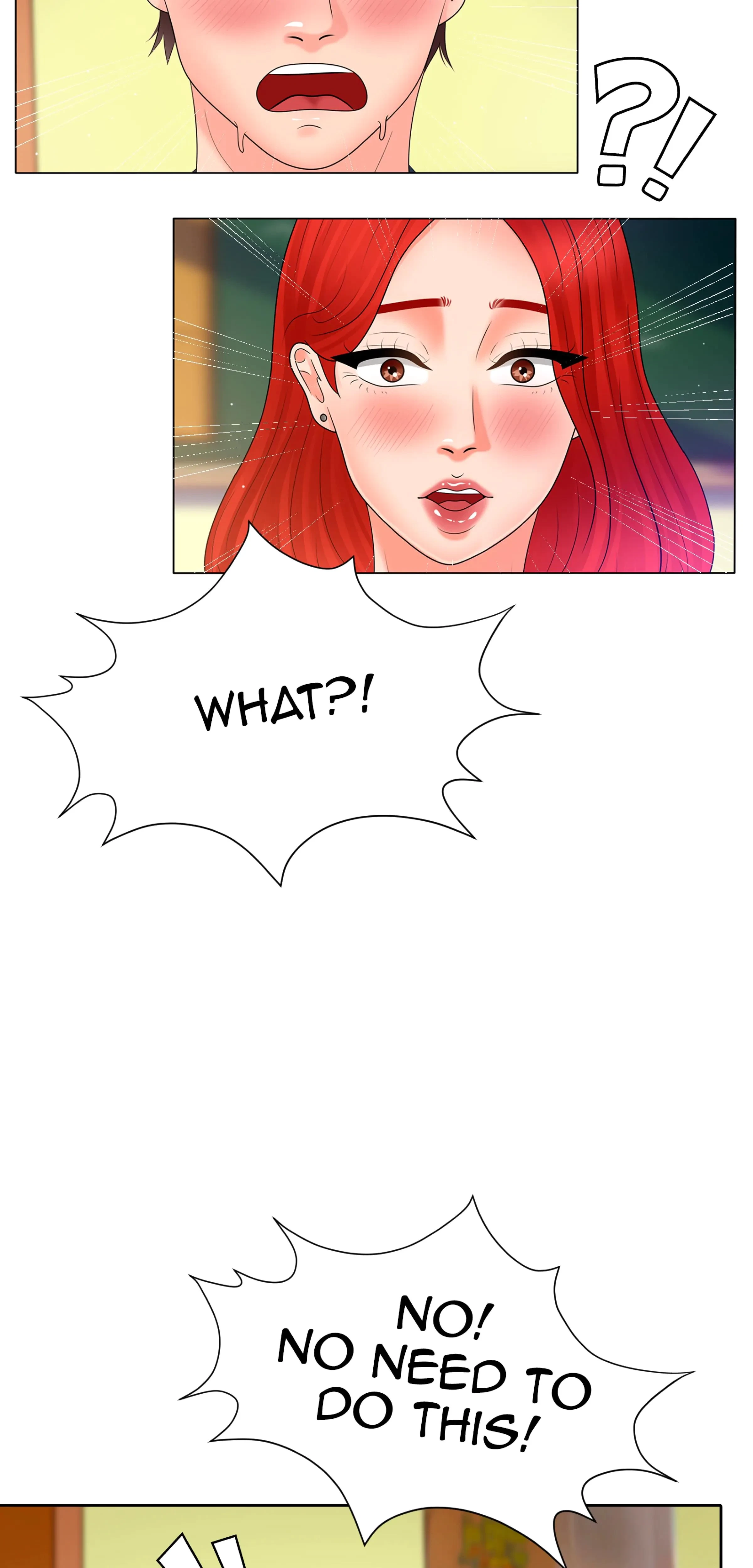 She Teaches Me A Lot Chapter 5, page 26