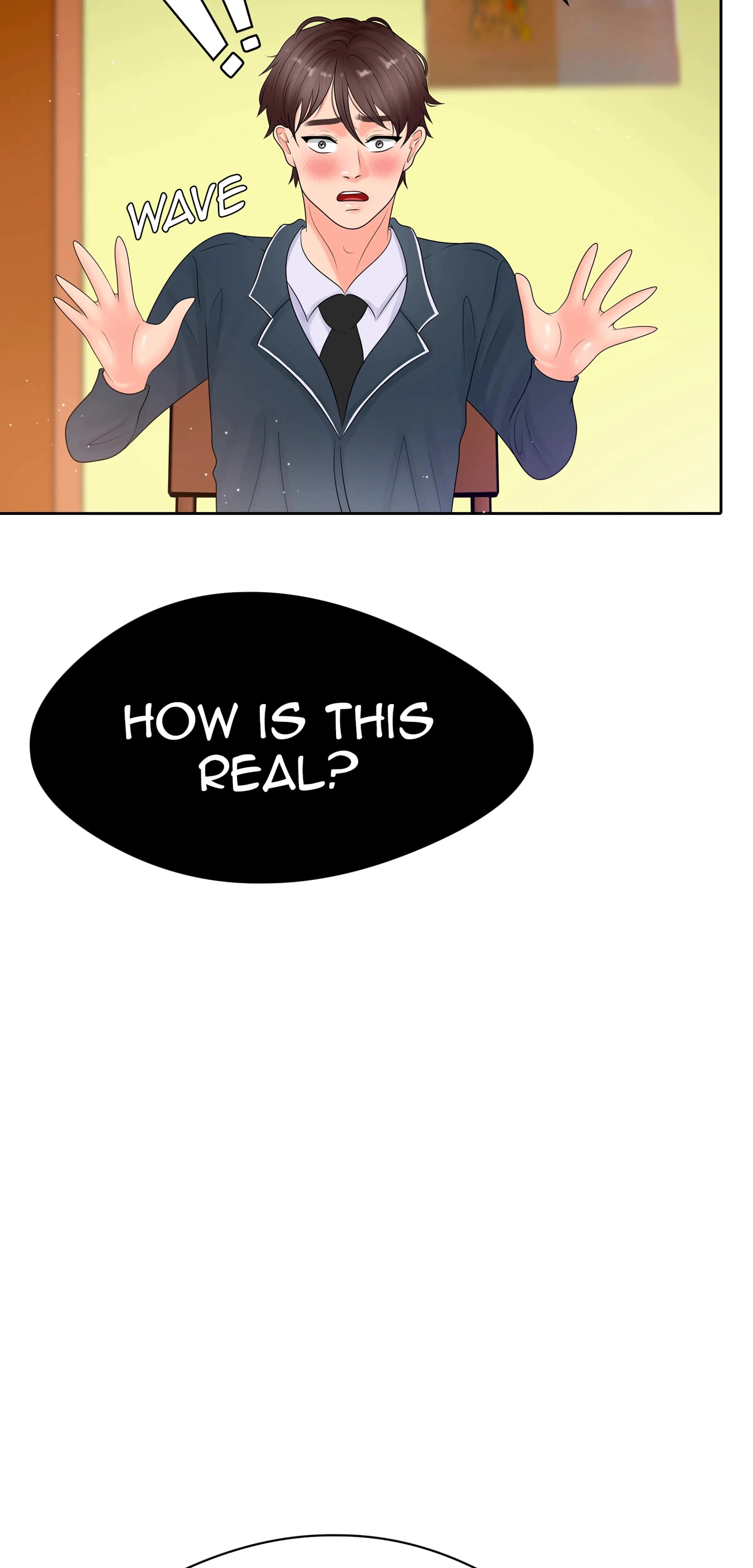 She Teaches Me A Lot Chapter 5, page 27
