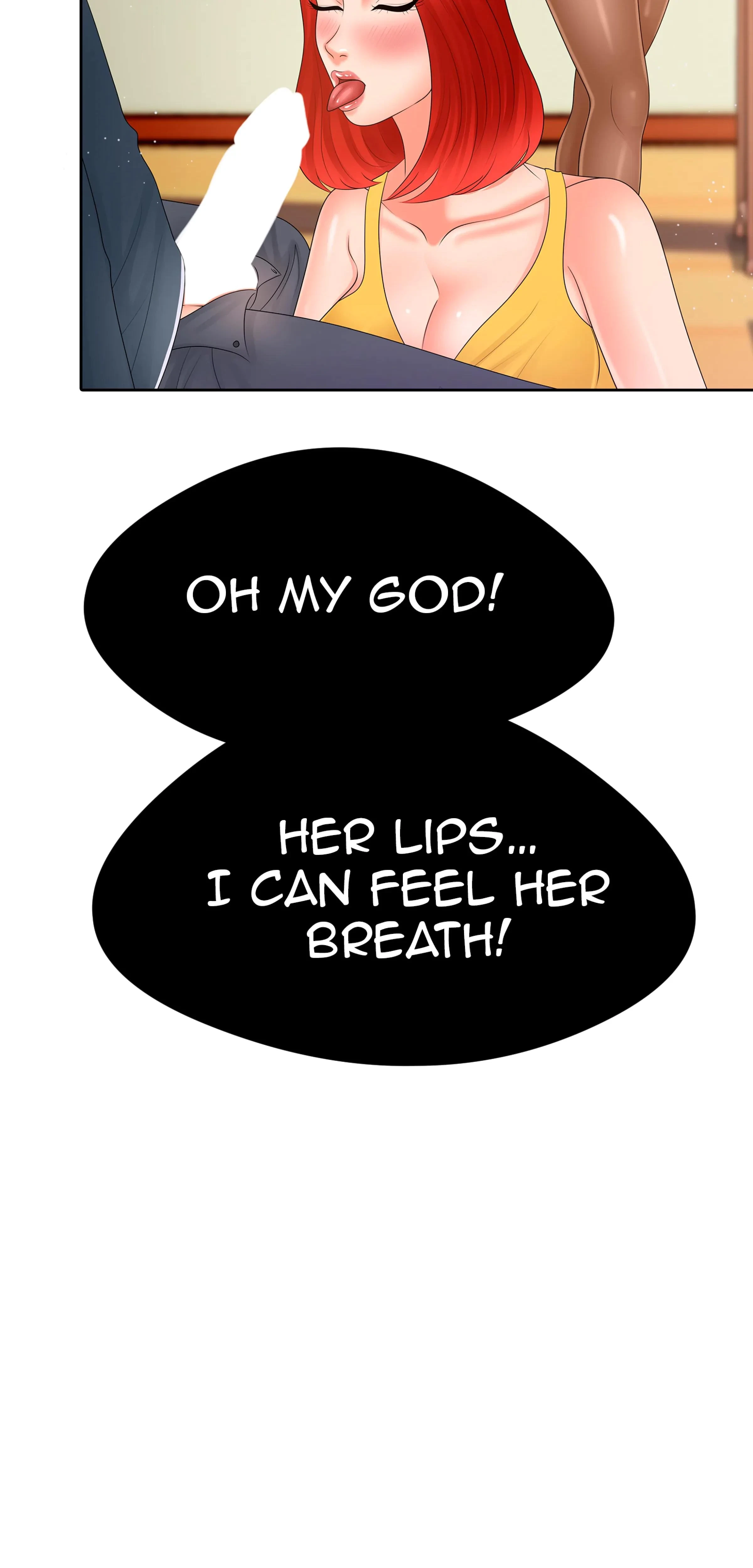 She Teaches Me A Lot Chapter 5, page 32