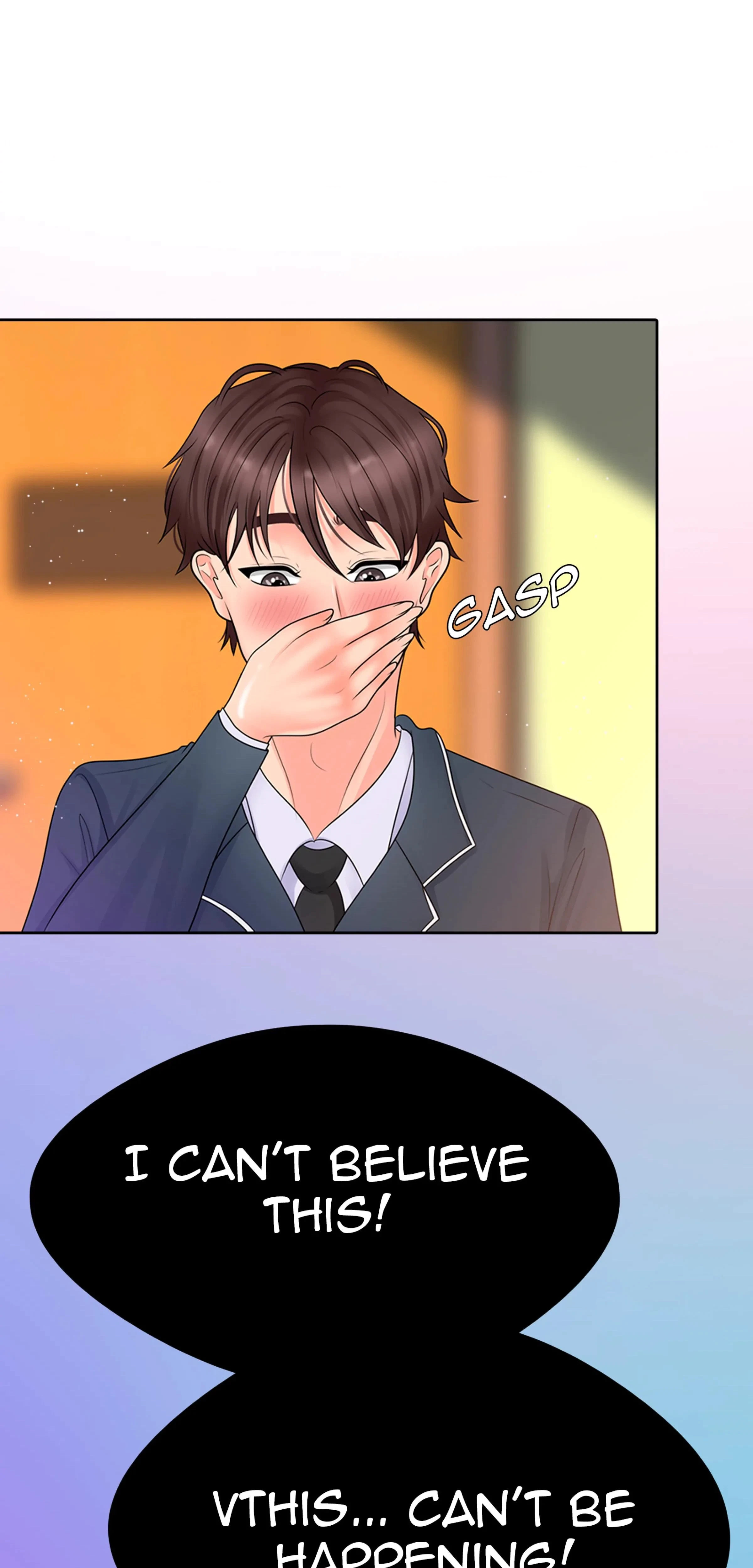 She Teaches Me A Lot Chapter 5, page 33