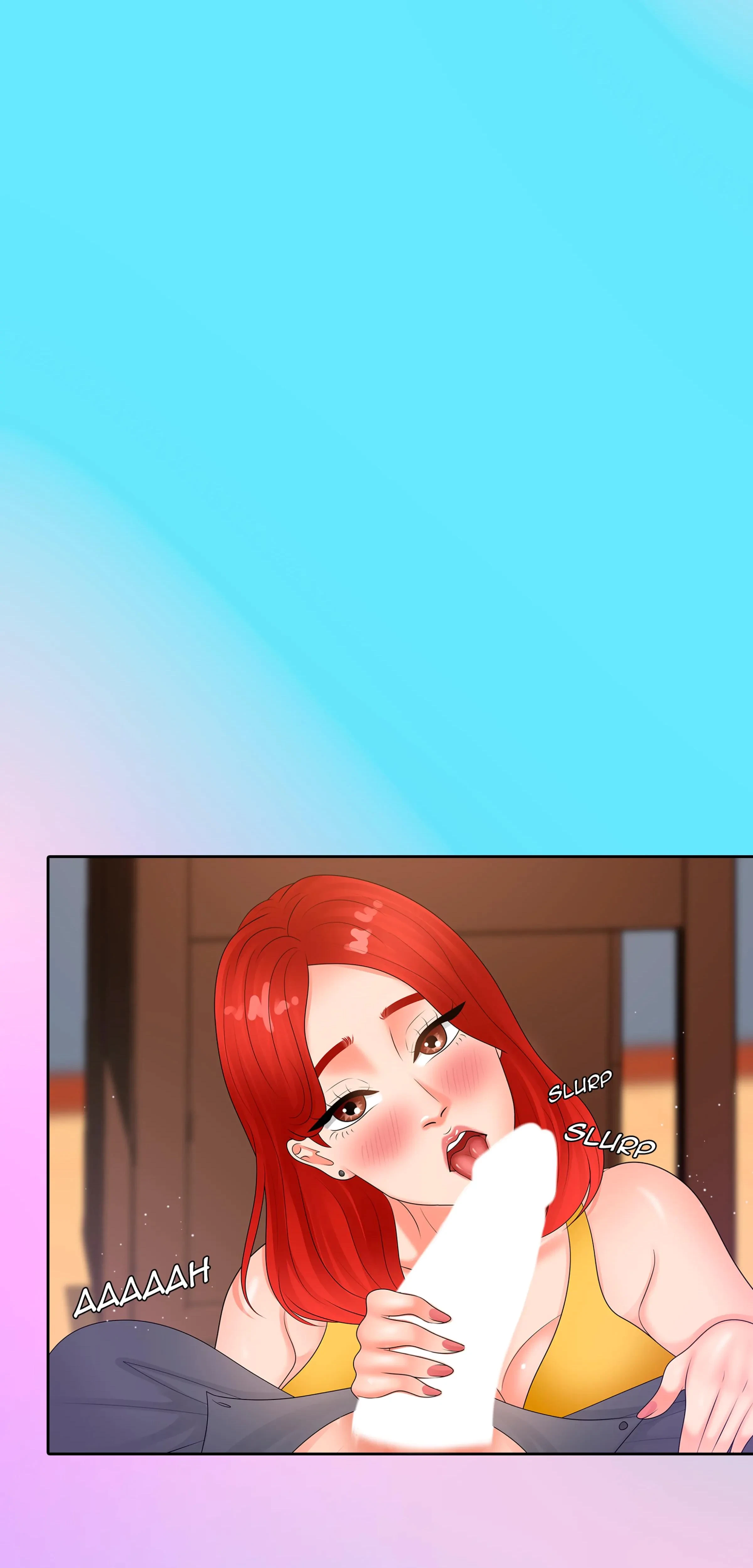 She Teaches Me A Lot Chapter 5, page 38