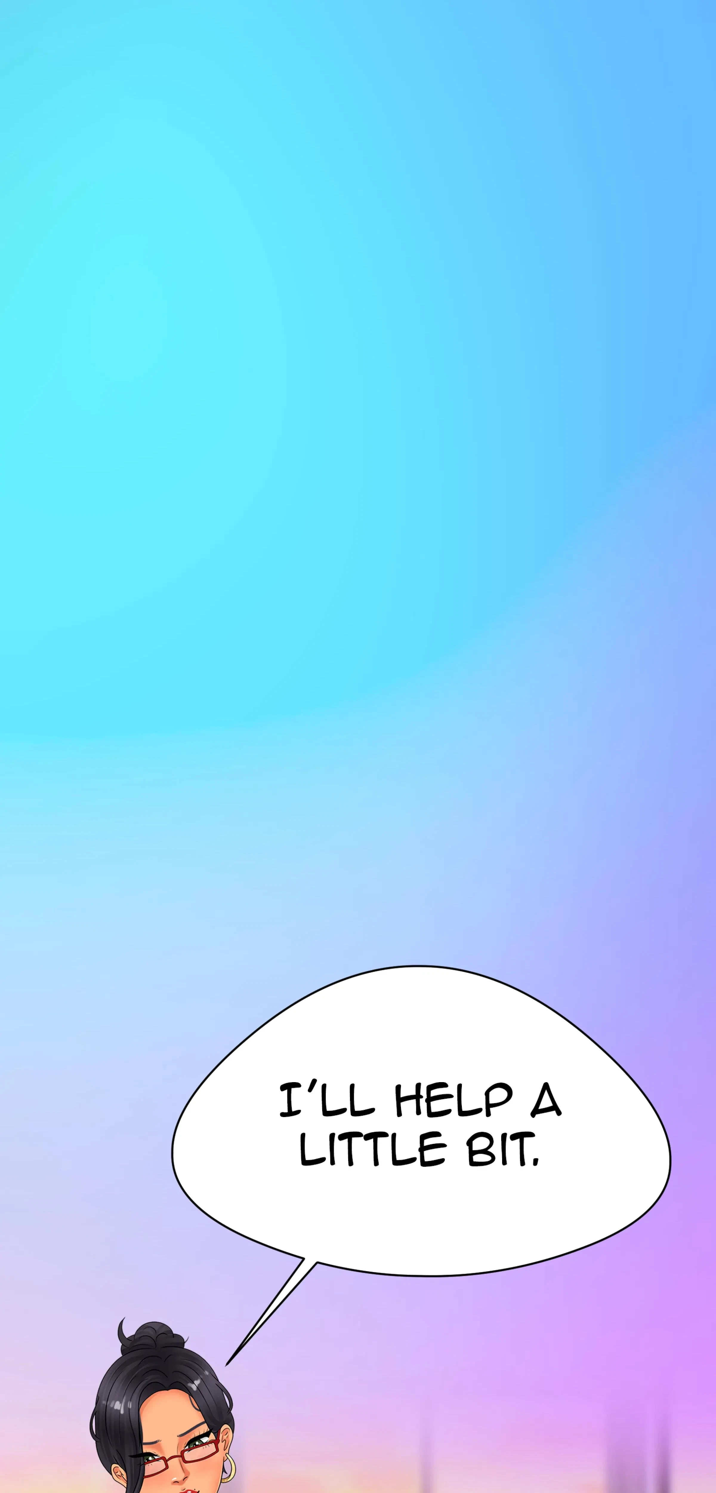 She Teaches Me A Lot Chapter 5, page 42