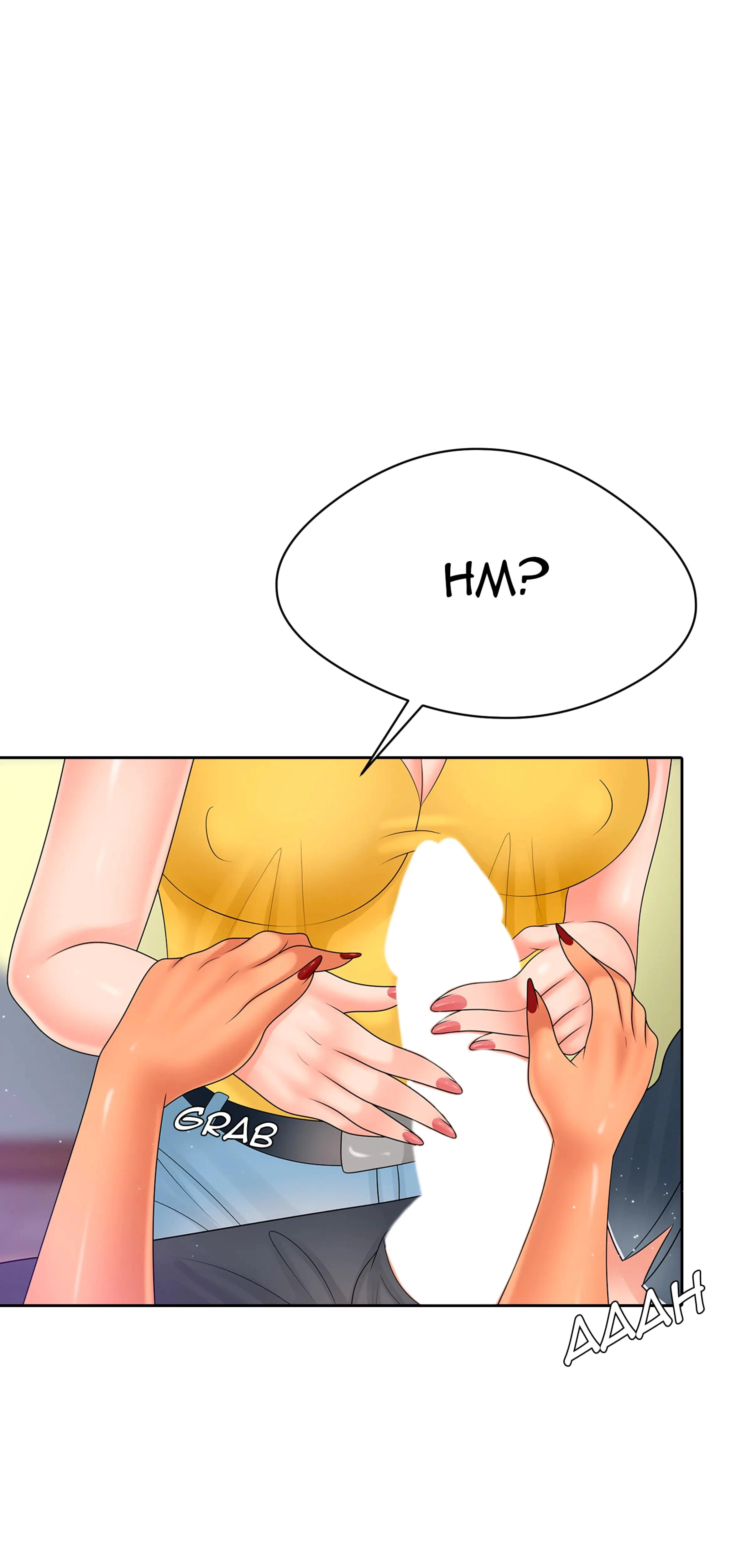 She Teaches Me A Lot Chapter 5, page 5