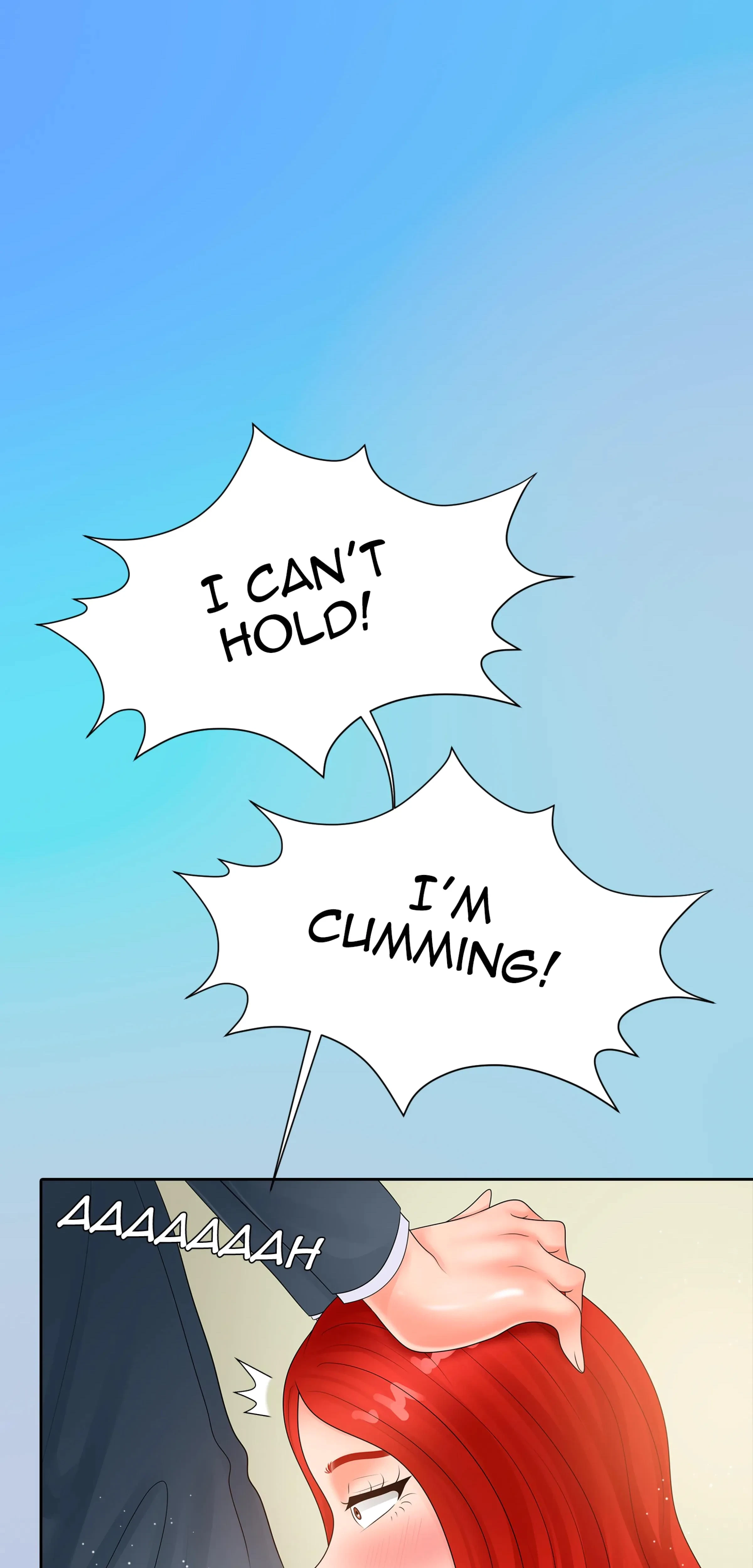 She Teaches Me A Lot Chapter 5, page 50