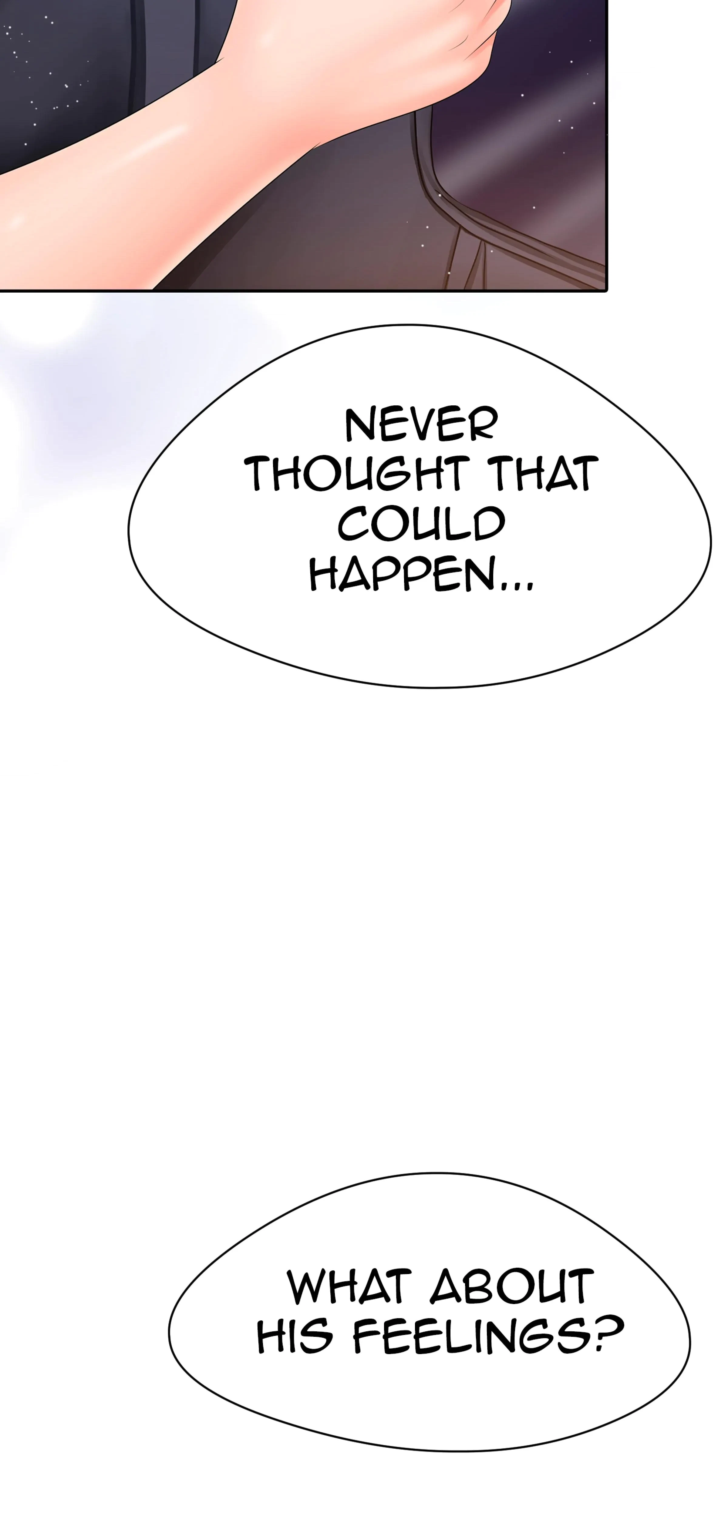 She Teaches Me A Lot Chapter 5, page 56