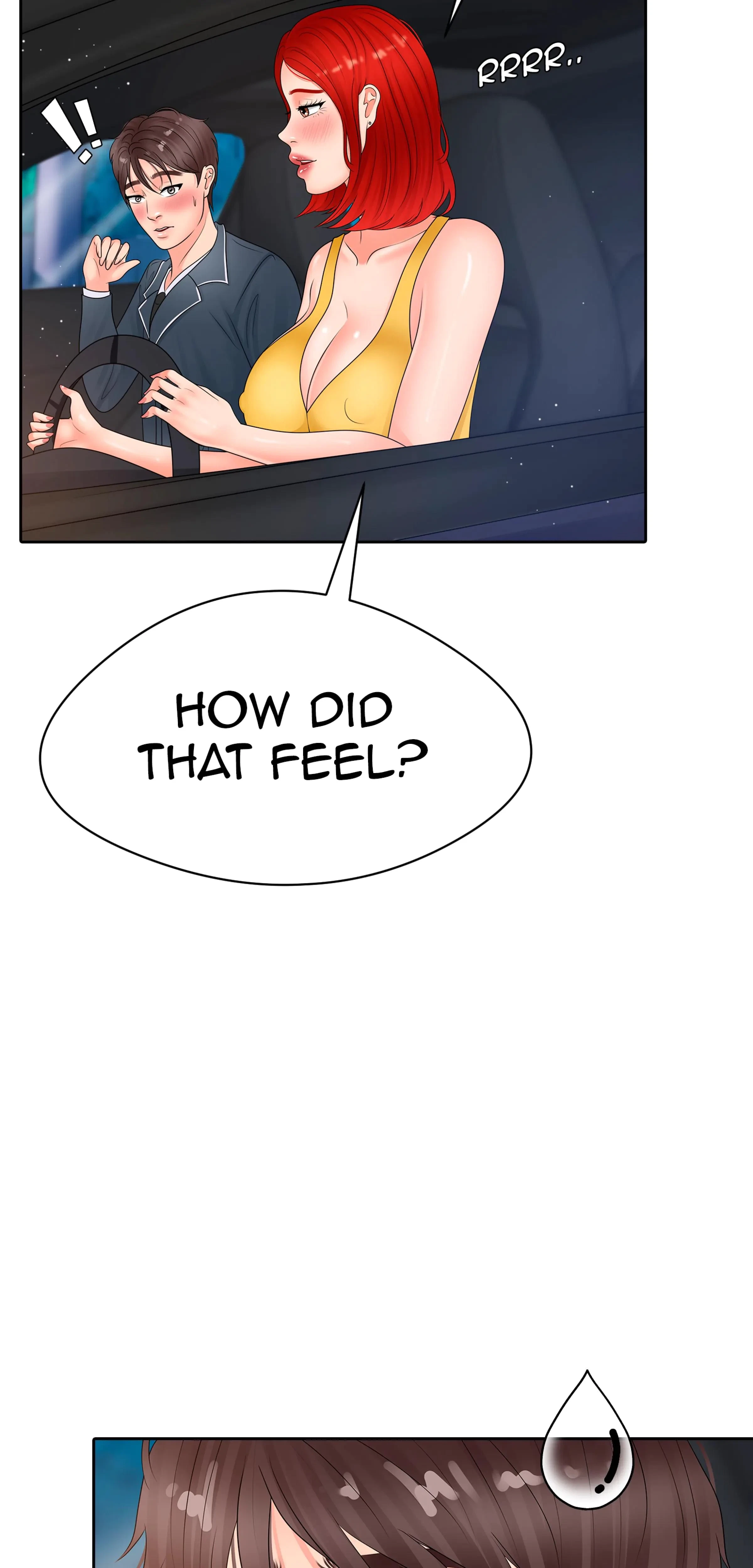 She Teaches Me A Lot Chapter 5, page 59