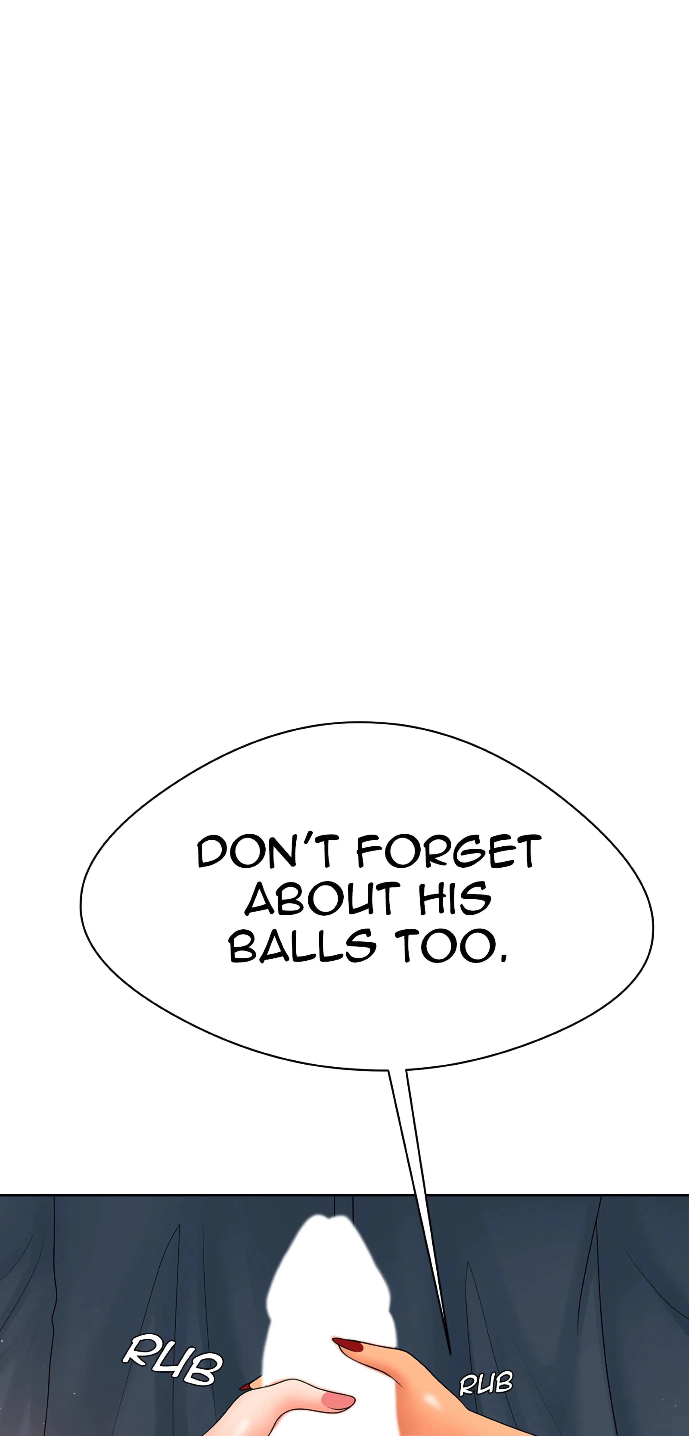 She Teaches Me A Lot Chapter 5, page 6