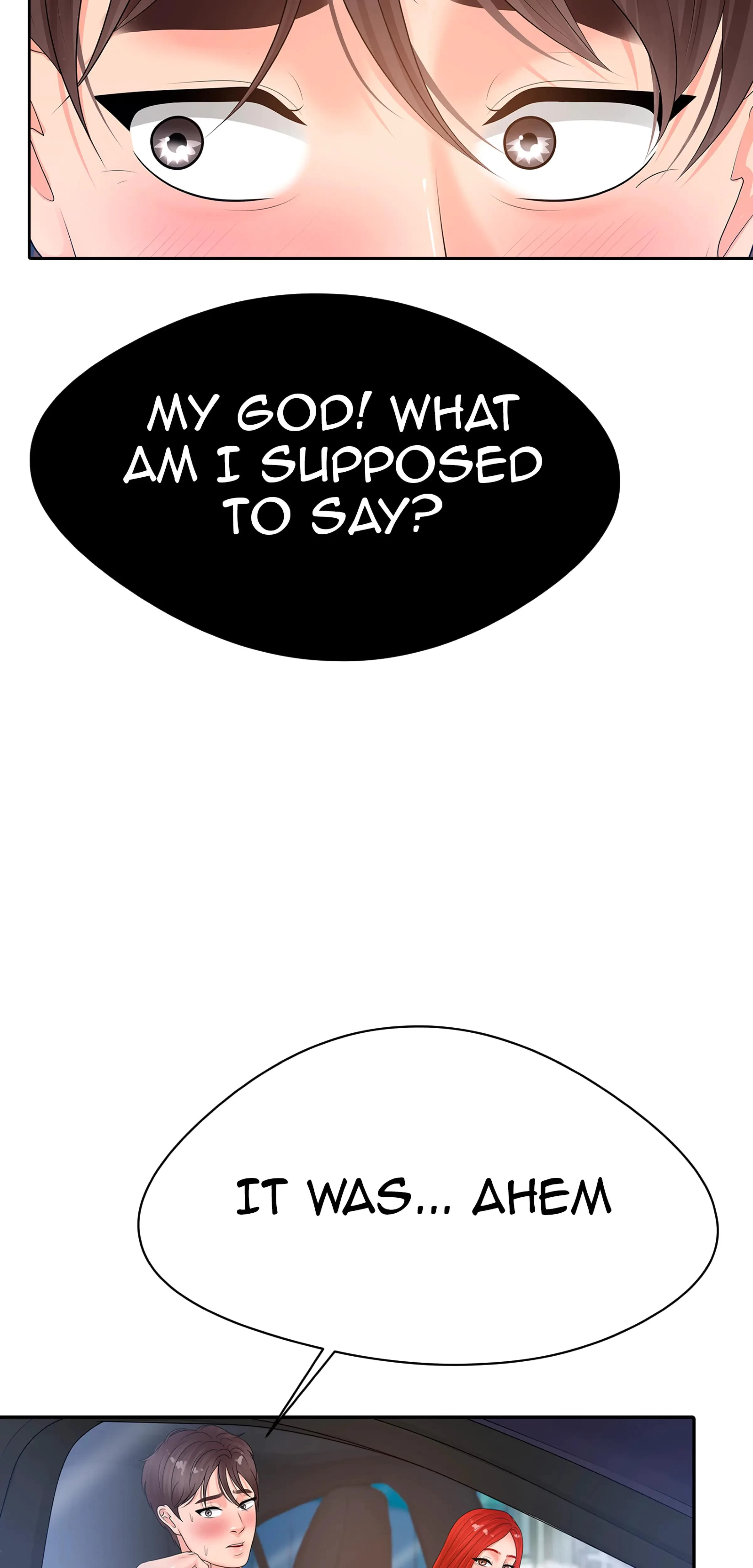 She Teaches Me A Lot Chapter 5, page 61