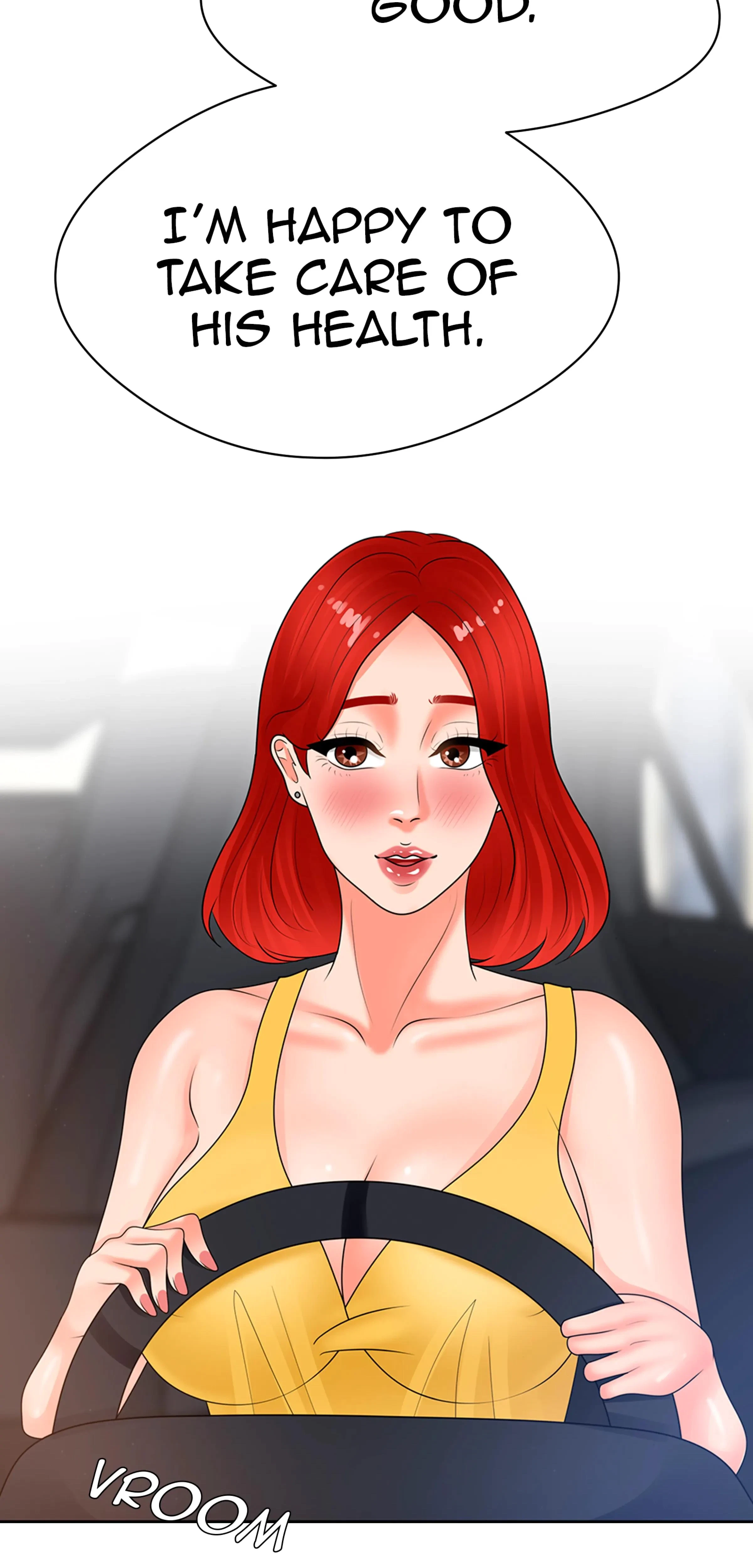 She Teaches Me A Lot Chapter 5, page 64