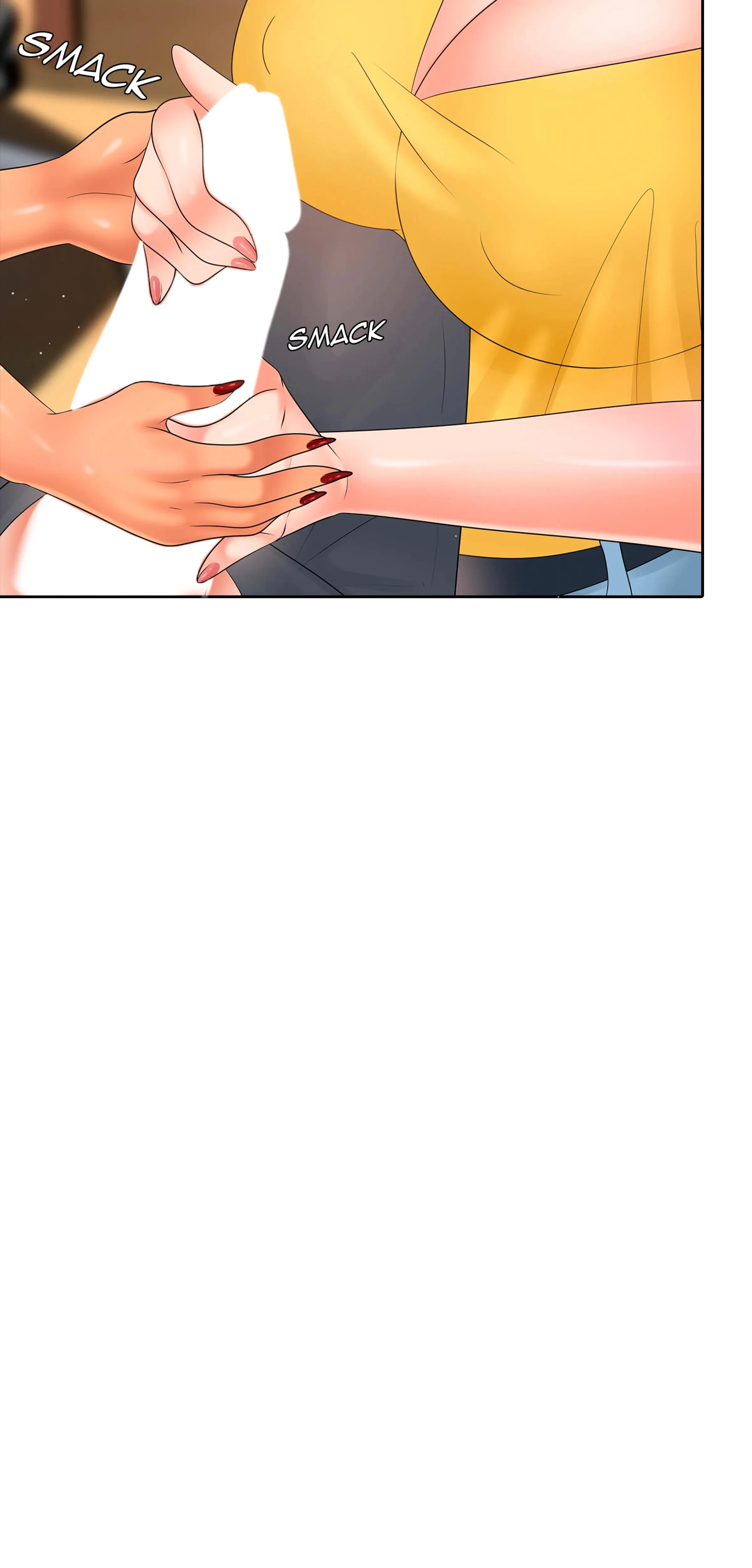 She Teaches Me A Lot Chapter 5, page 9
