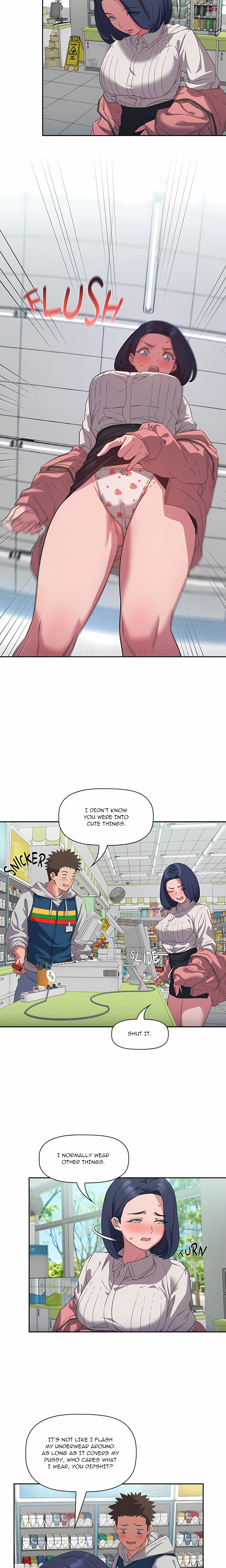 The Four Of Us Cant Live Together Chapter 11 (Uncensored), page 2