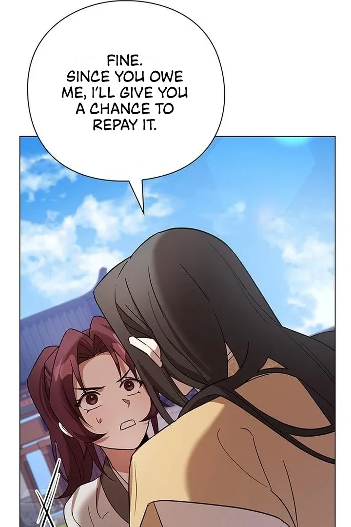Under My Feet Chapter 4, page 41