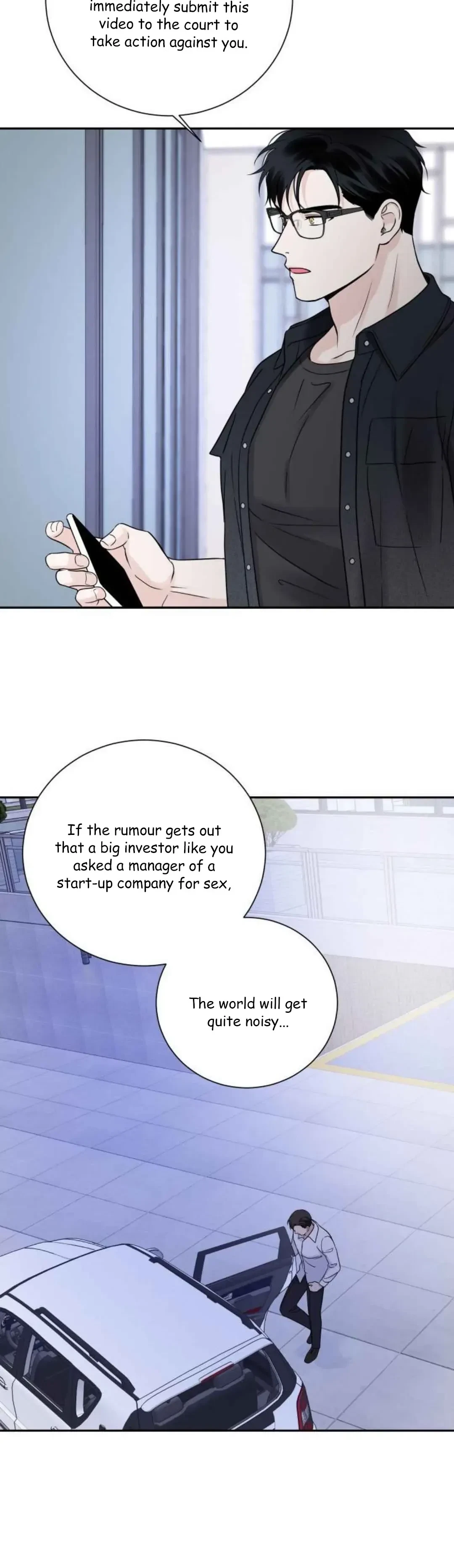 Overclock Chapter 41, page 10