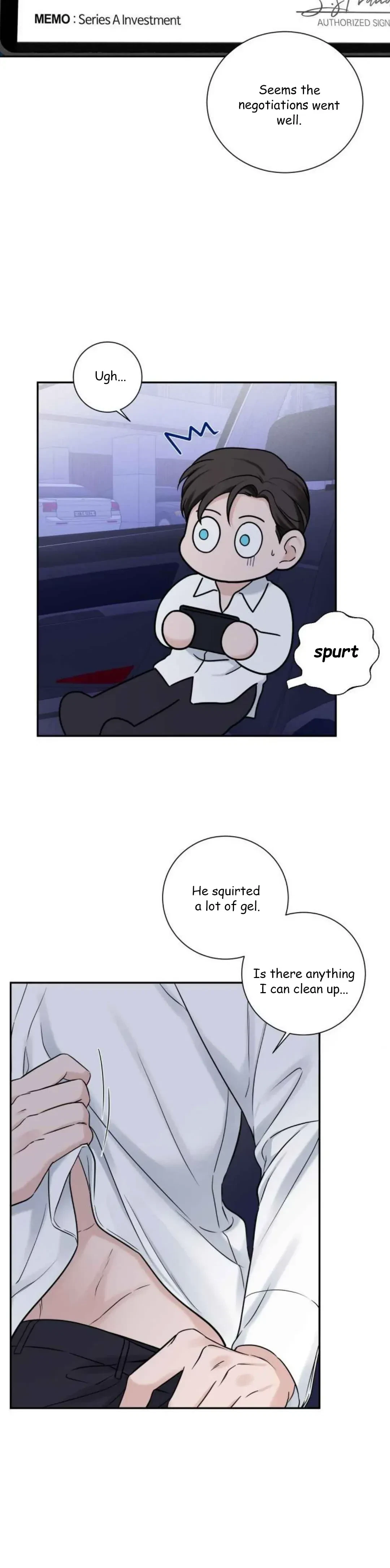 Overclock Chapter 41, page 16