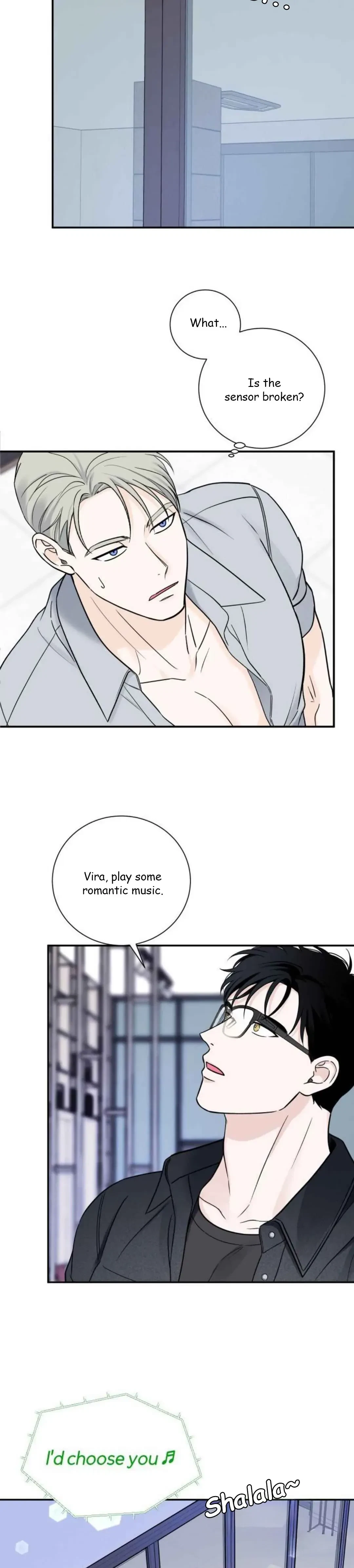 Overclock Chapter 41, page 3