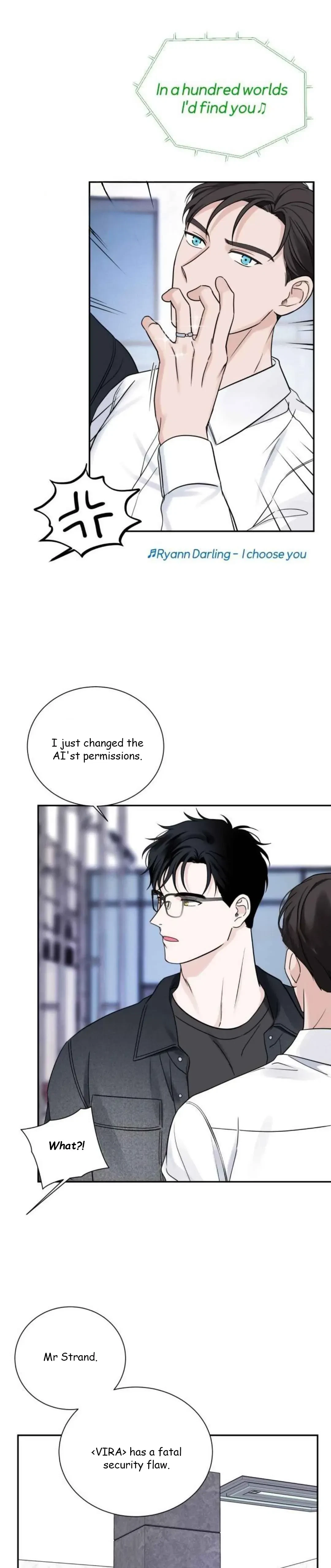 Overclock Chapter 41, page 5