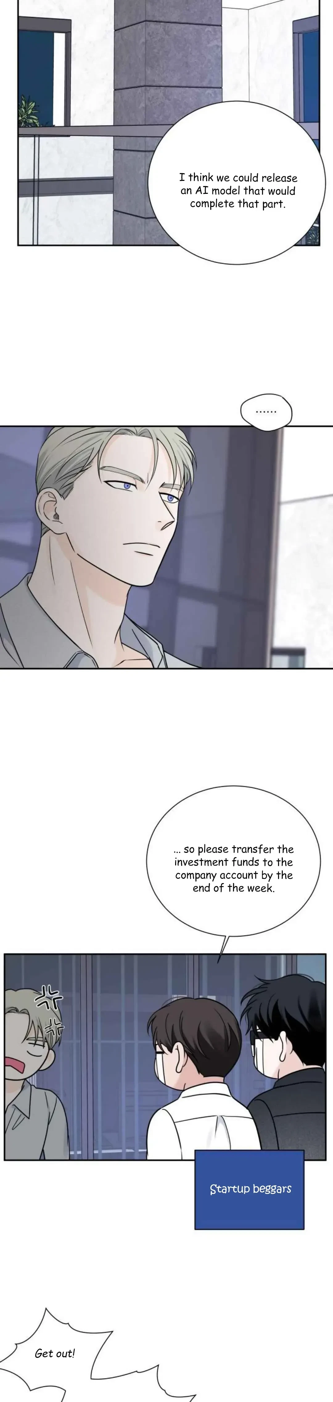 Overclock Chapter 41, page 6