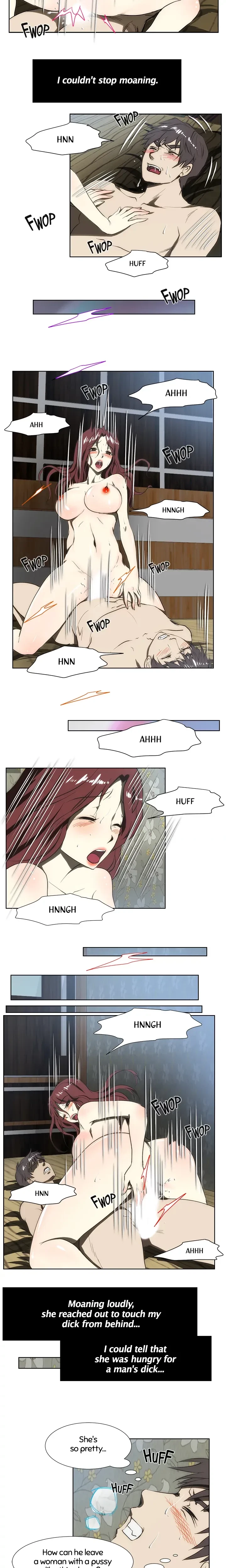 My Brother's Wife Chapter 75, page 3