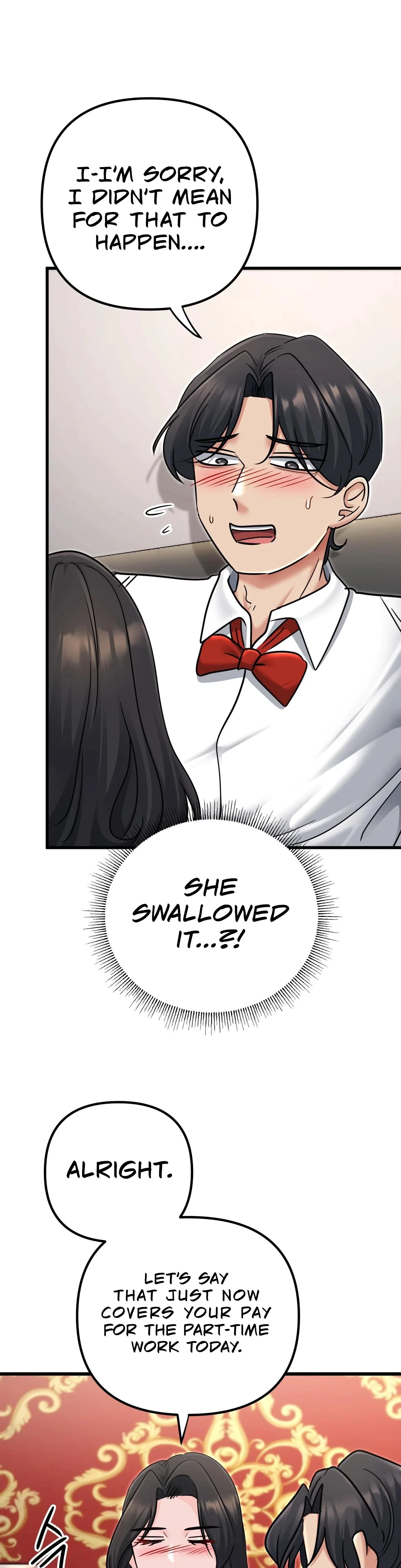 Moms Who Hit The Ball Chapter 4, page 21