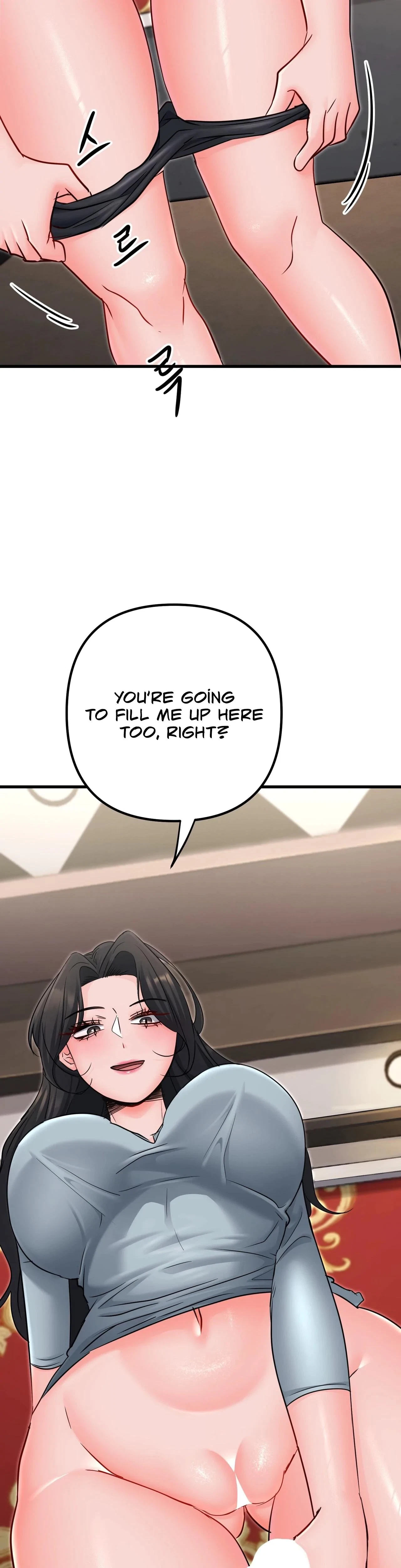 Moms Who Hit The Ball Chapter 4, page 23