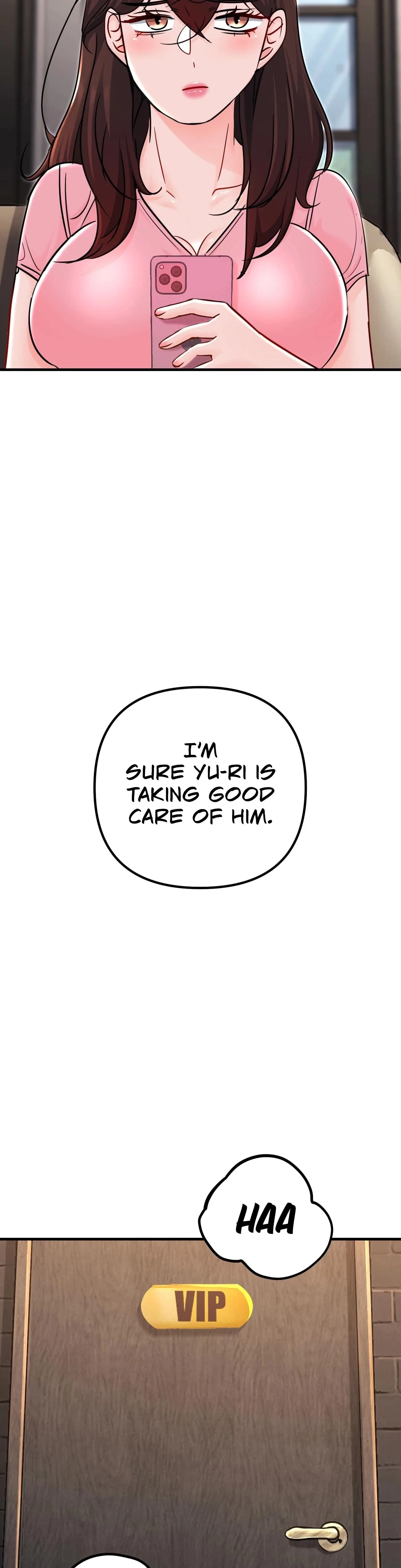Moms Who Hit The Ball Chapter 4, page 27