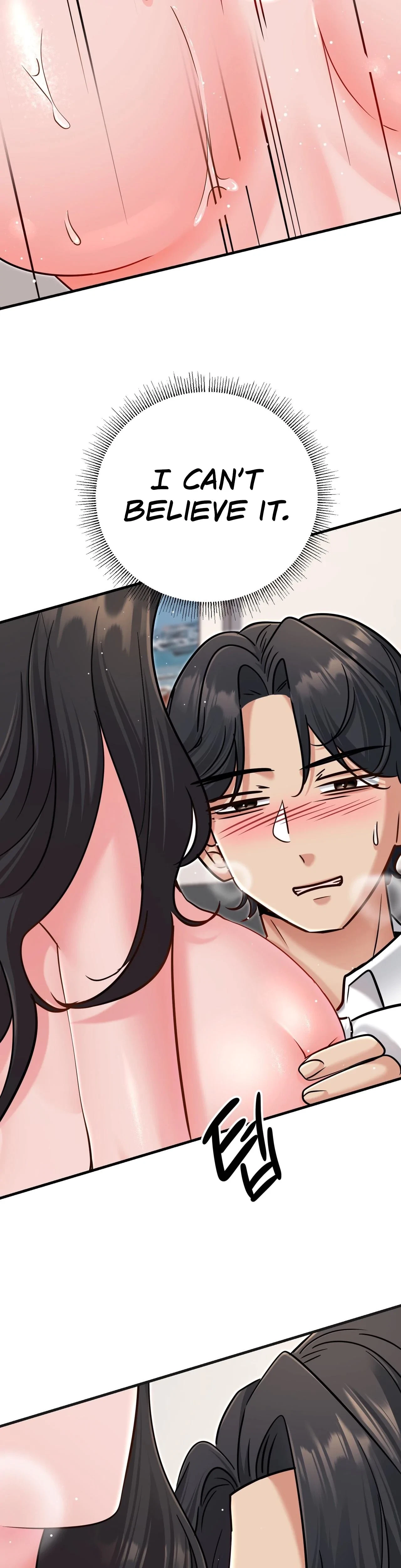 Moms Who Hit The Ball Chapter 4, page 34