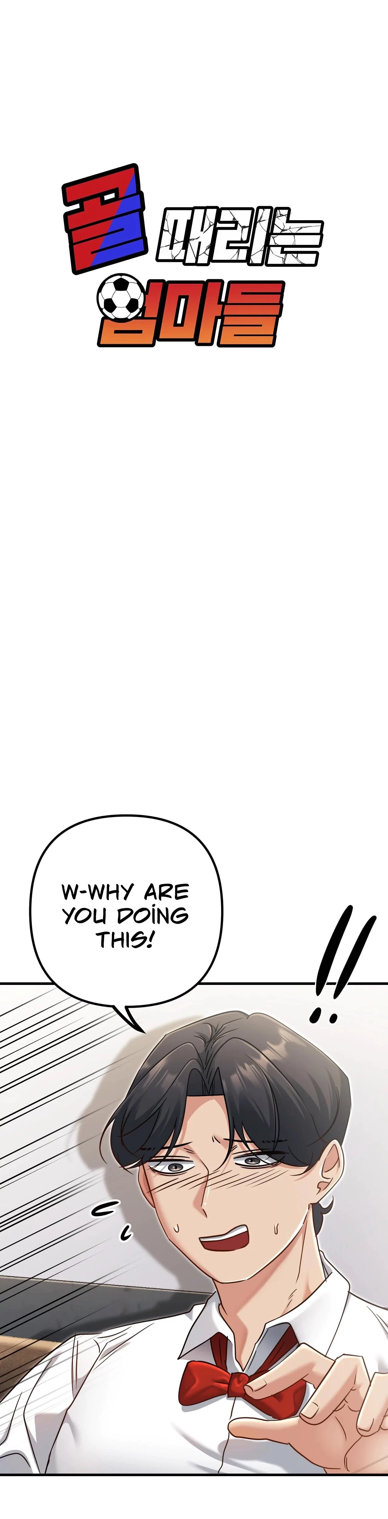 Moms Who Hit The Ball Chapter 4, page 4