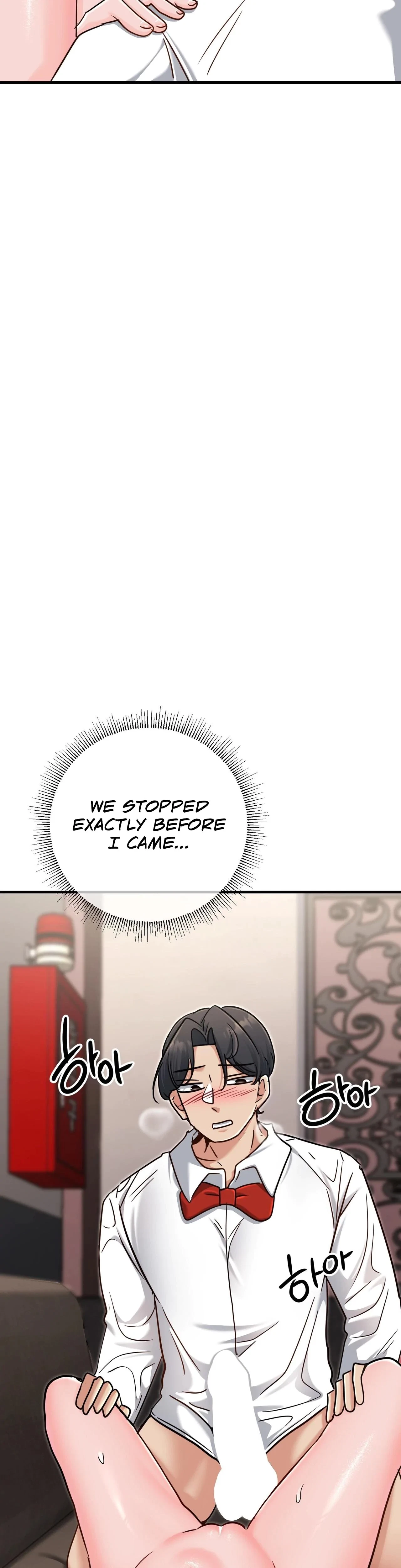 Moms Who Hit The Ball Chapter 4, page 42