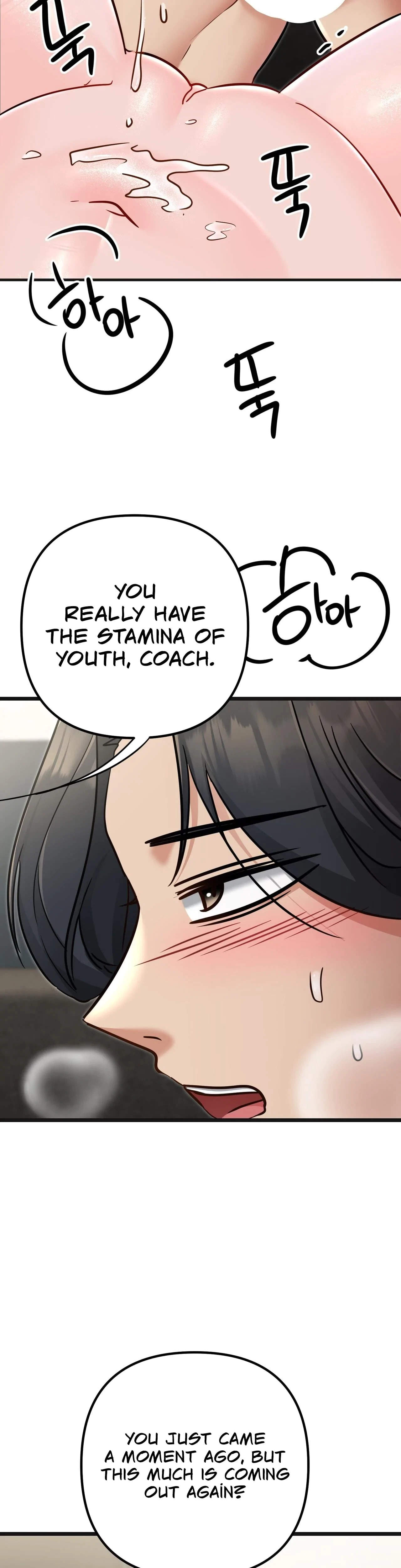 Moms Who Hit The Ball Chapter 4, page 56