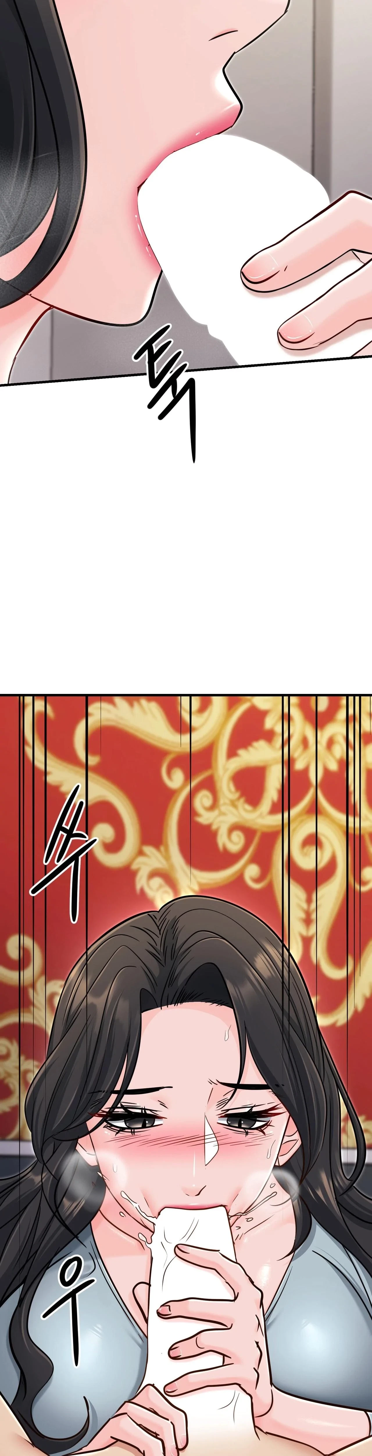 Moms Who Hit The Ball Chapter 4, page 9