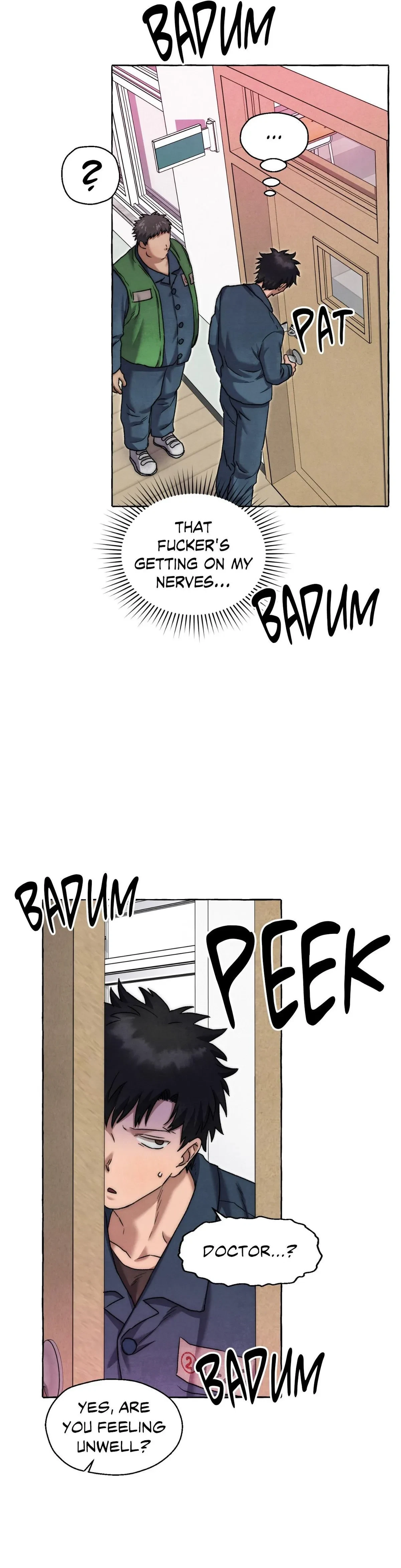 Slammer Dogs Chapter 78, page 23